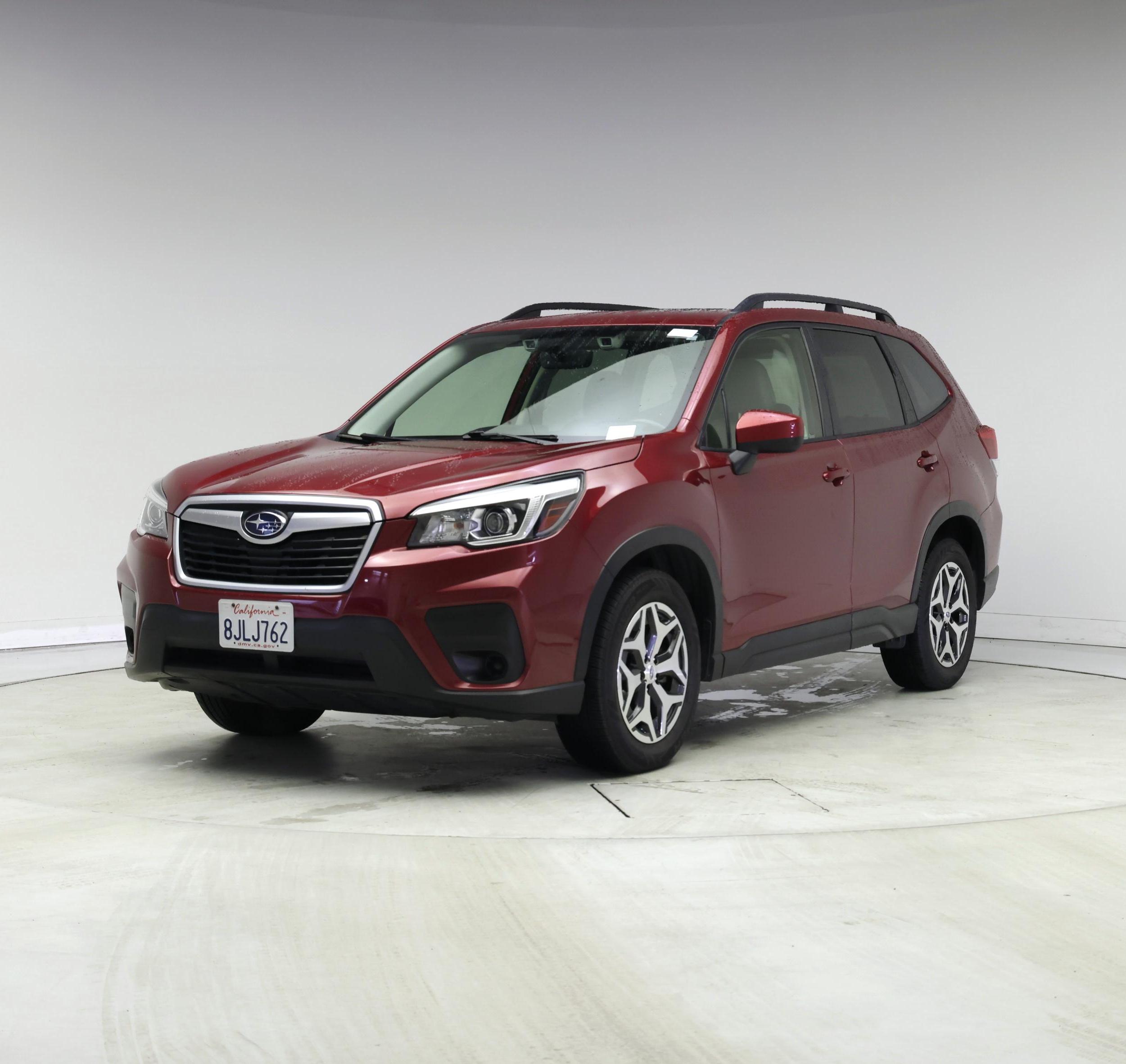 Thumbnail: 2019 Subaru Forester - 4
