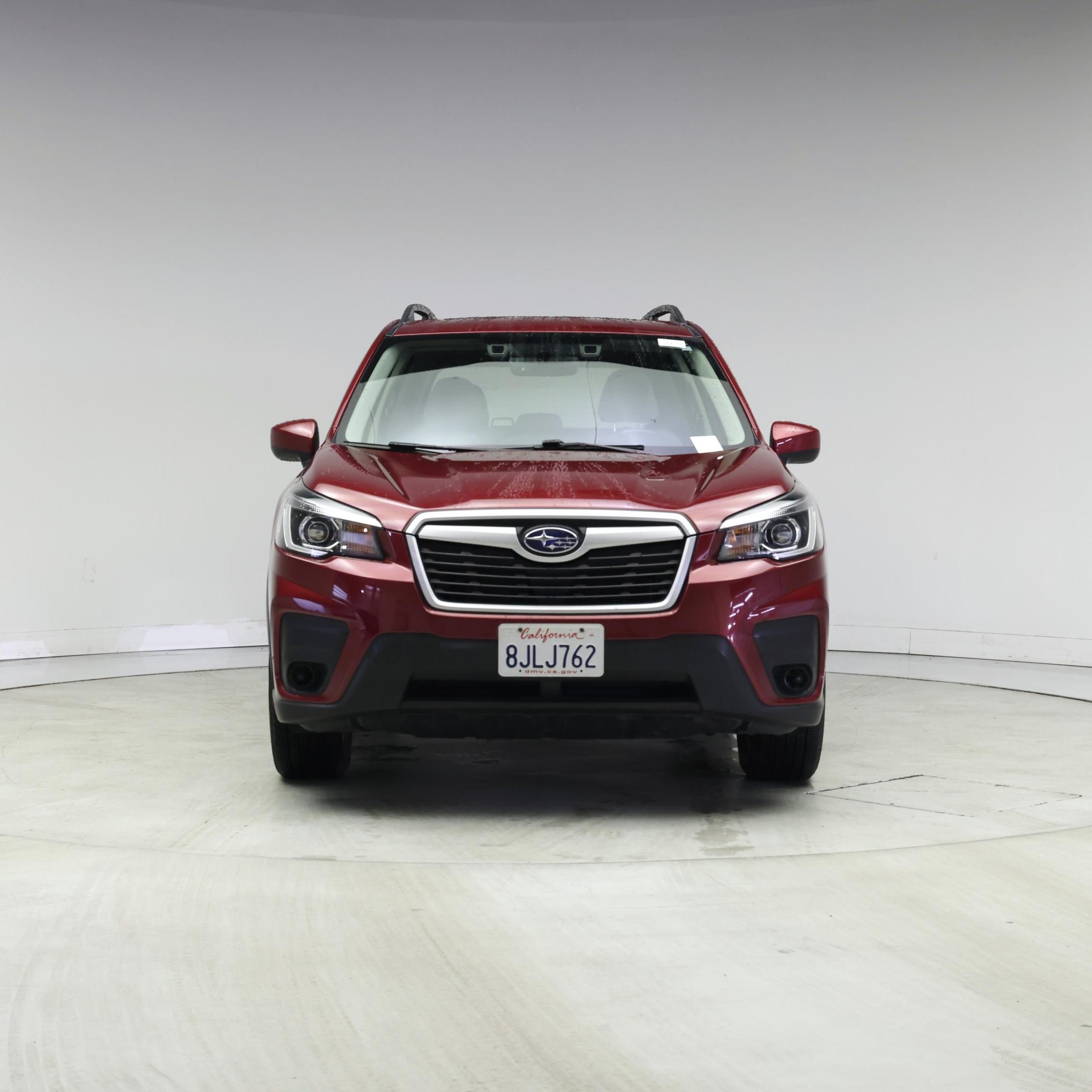 Thumbnail: 2019 Subaru Forester - 5