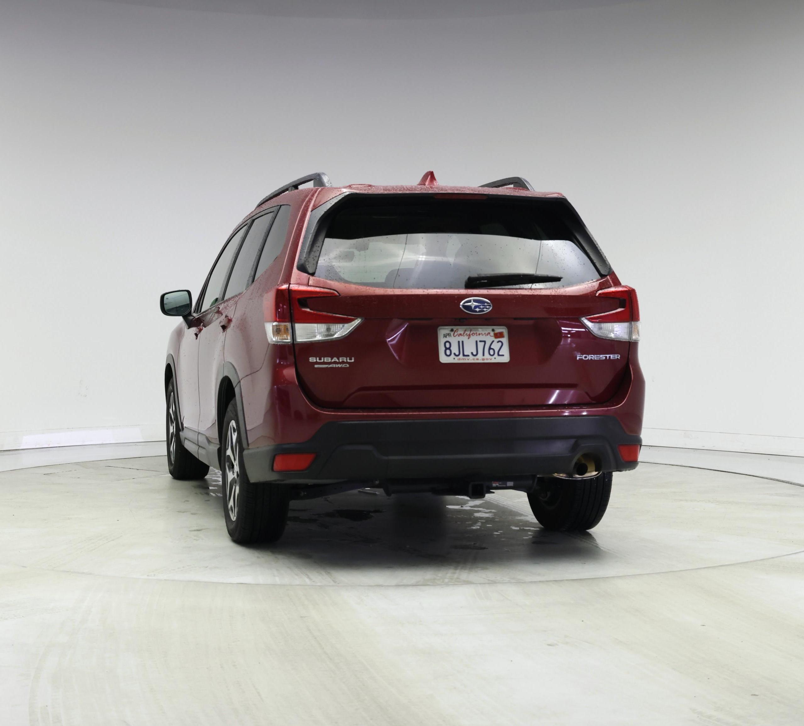Thumbnail: 2019 Subaru Forester - 6