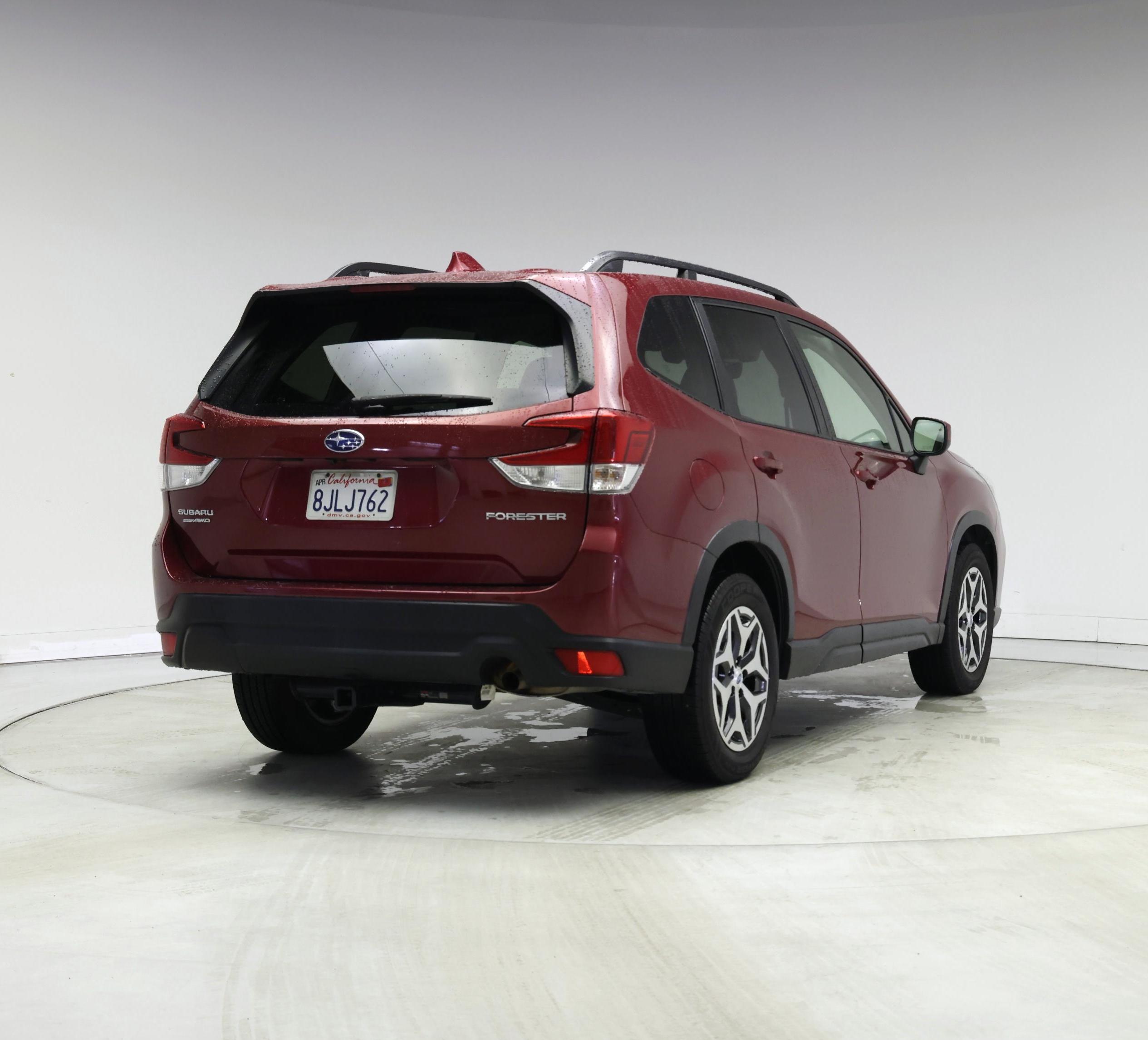 Thumbnail: 2019 Subaru Forester - 8