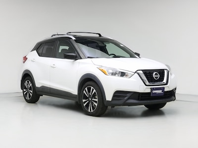 2018 Nissan Kicks SV