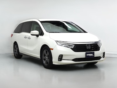 2022 Honda Odyssey EX