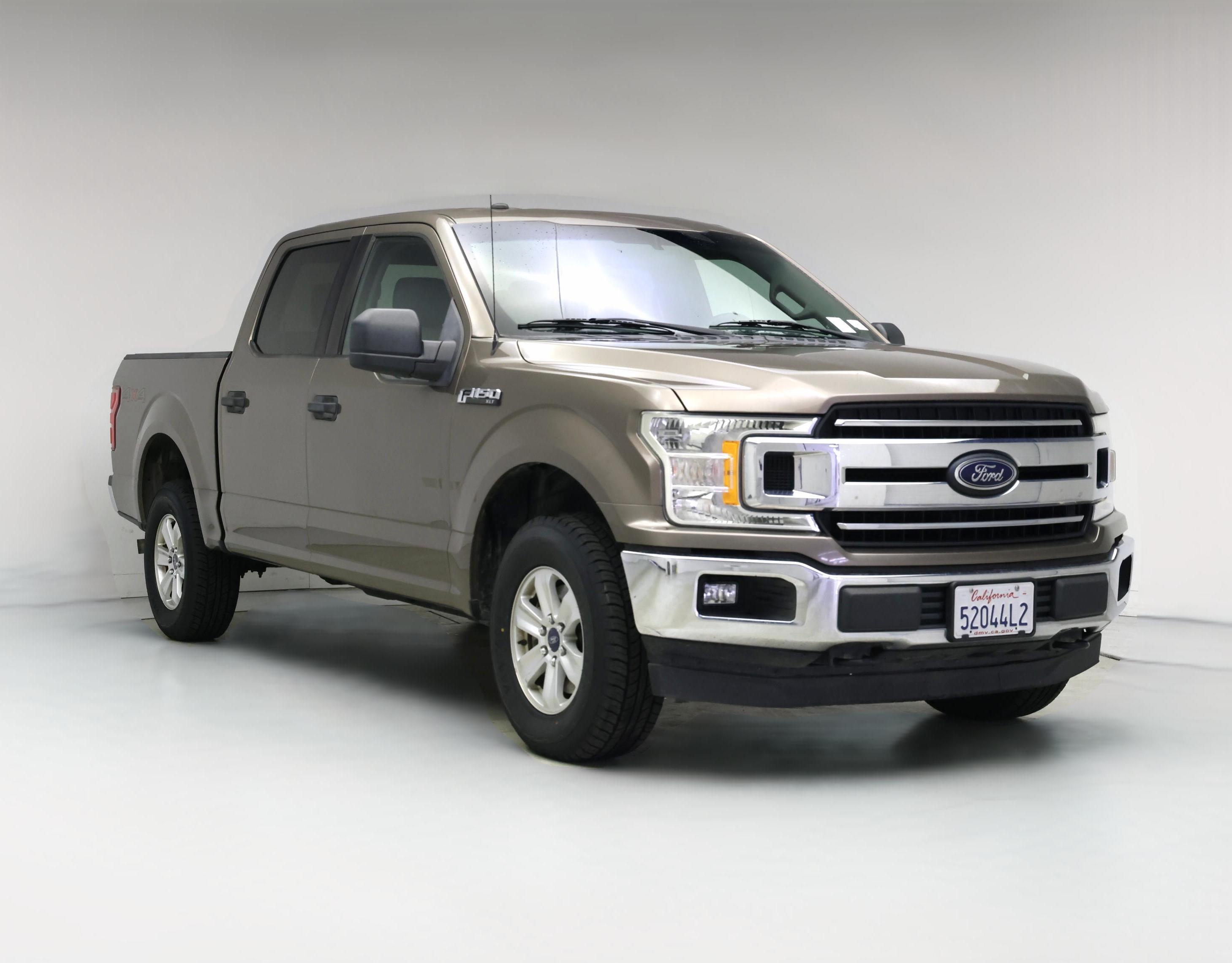 Thumbnail: 2018 Ford F-150 - 1