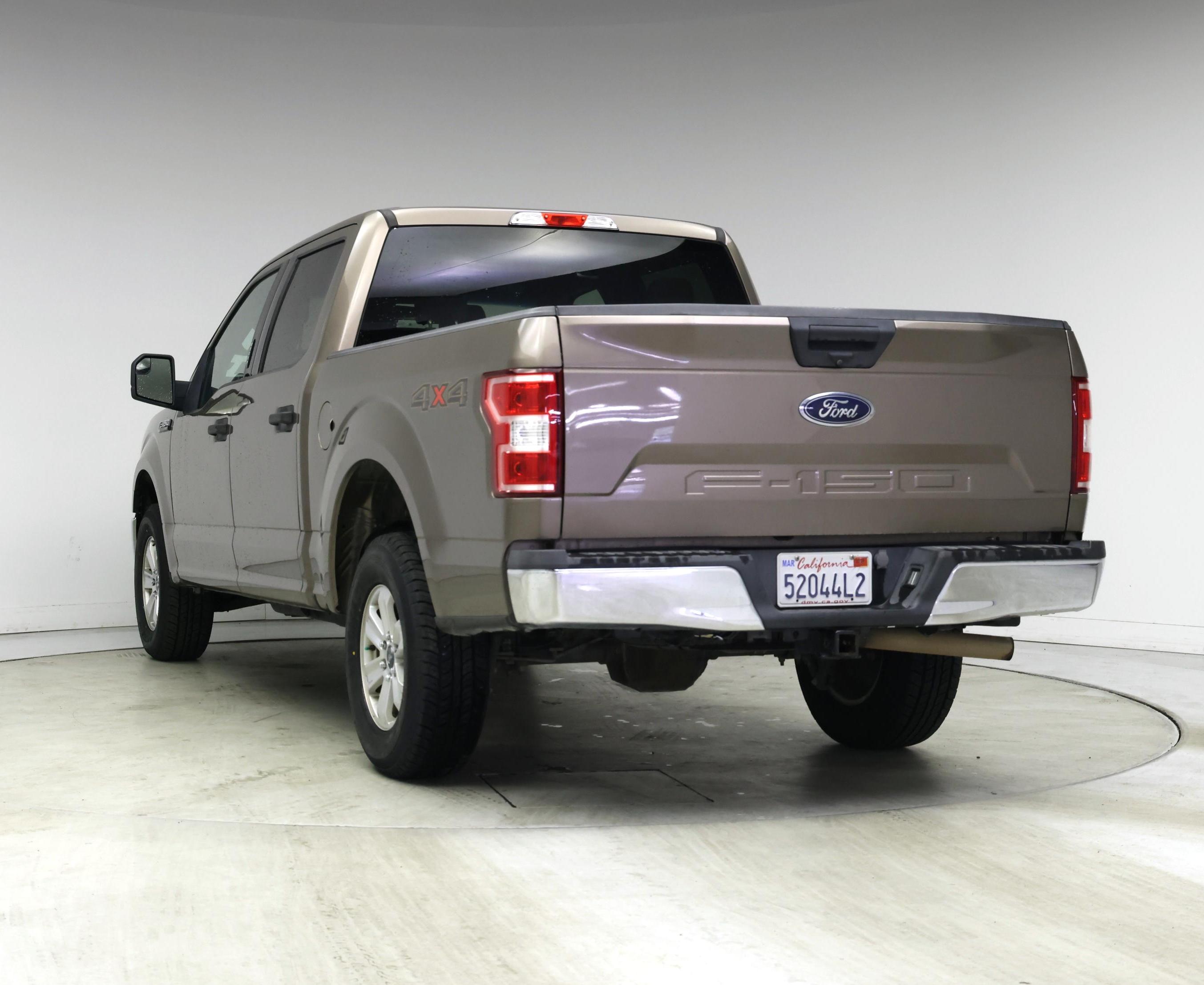 Thumbnail: 2018 Ford F-150 - 2