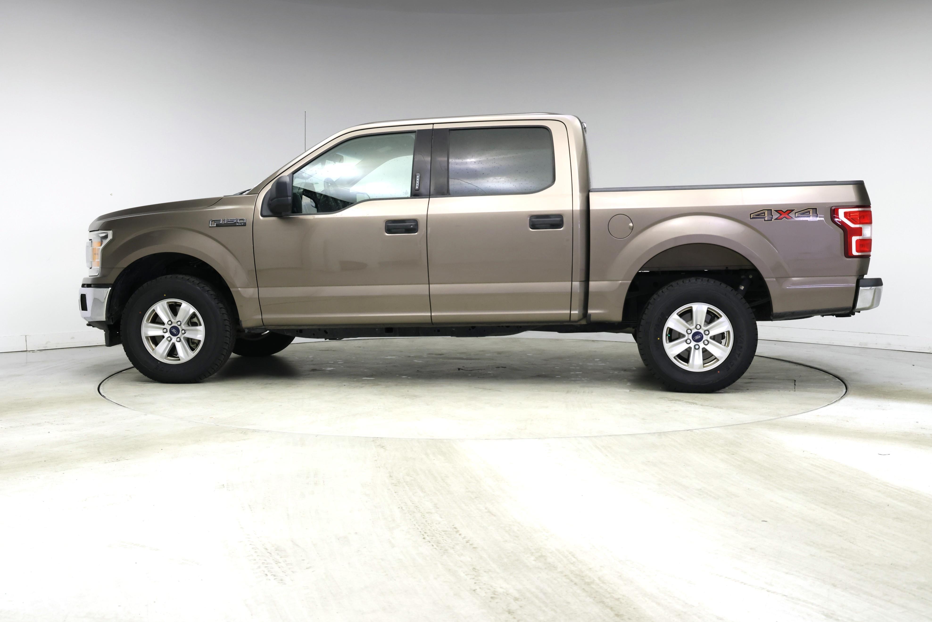 Thumbnail: 2018 Ford F-150 - 3