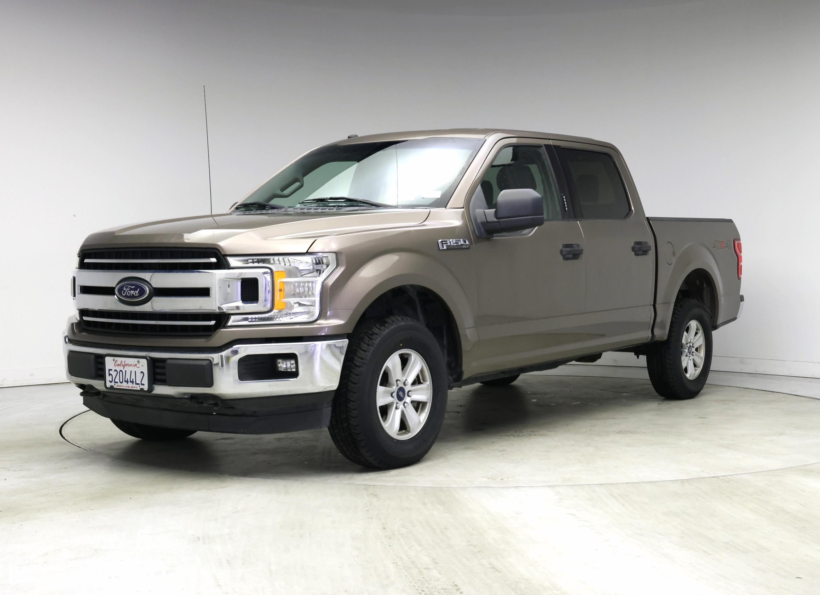 Thumbnail: 2018 Ford F-150 - 4