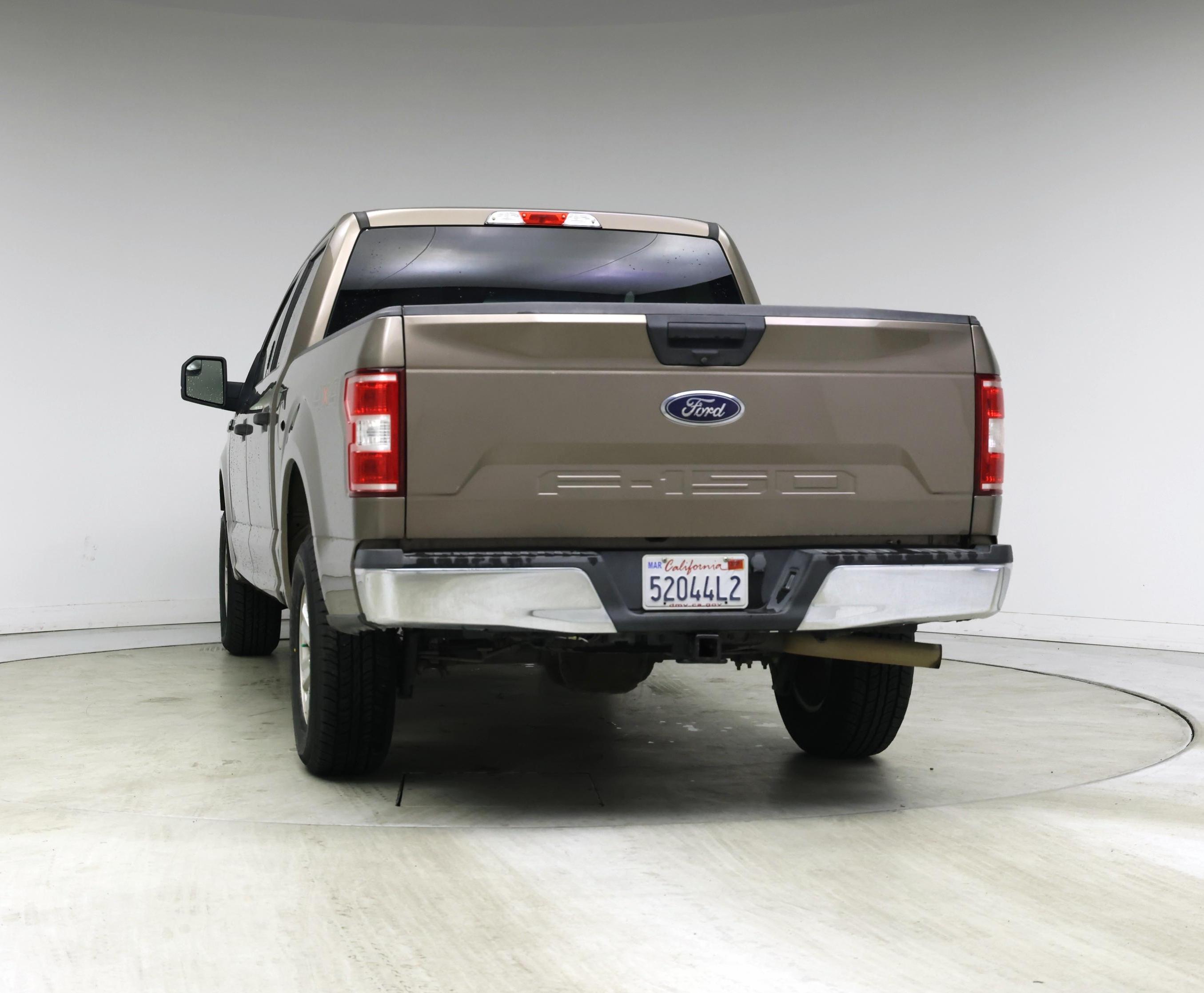 Thumbnail: 2018 Ford F-150 - 6
