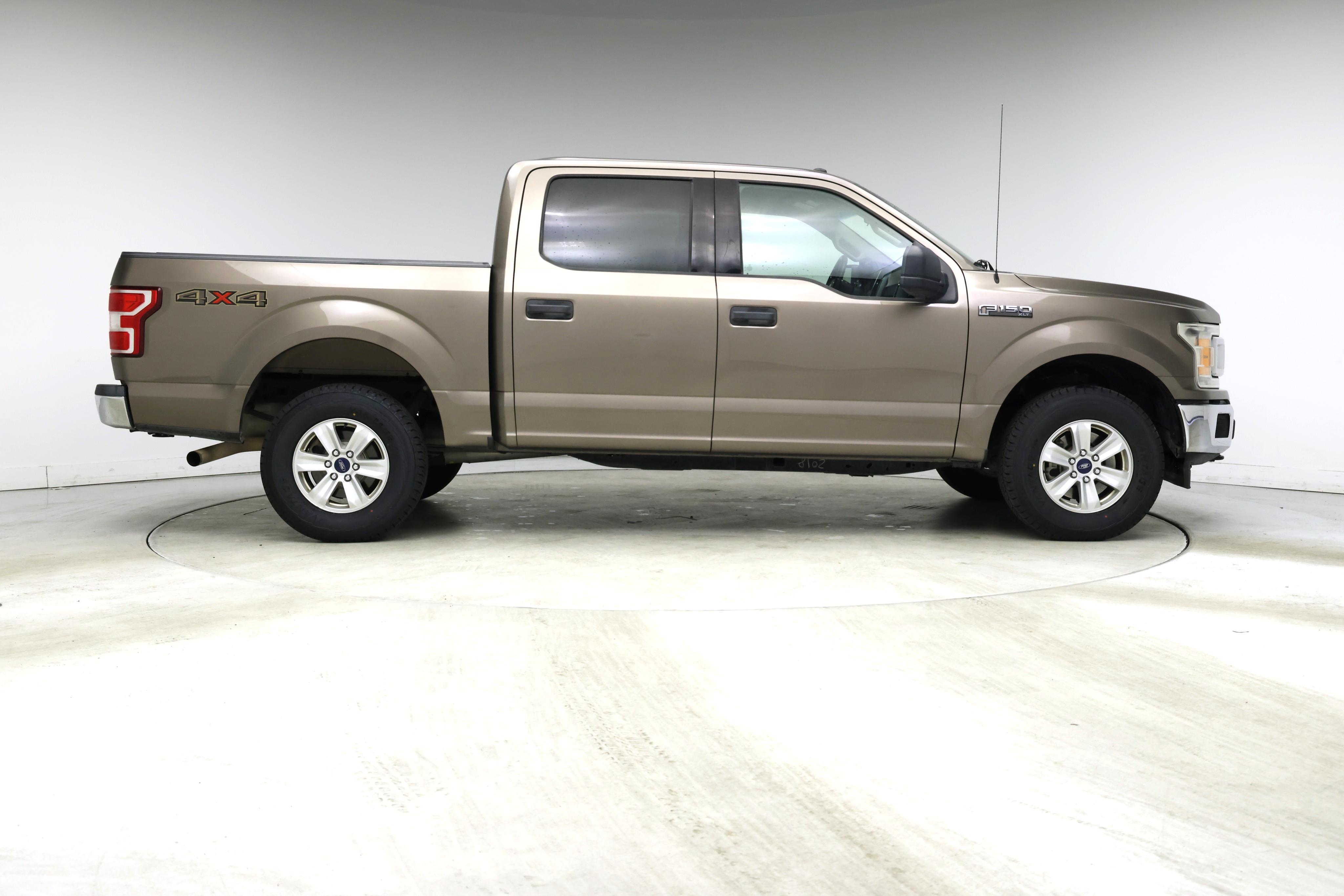 Thumbnail: 2018 Ford F-150 - 7