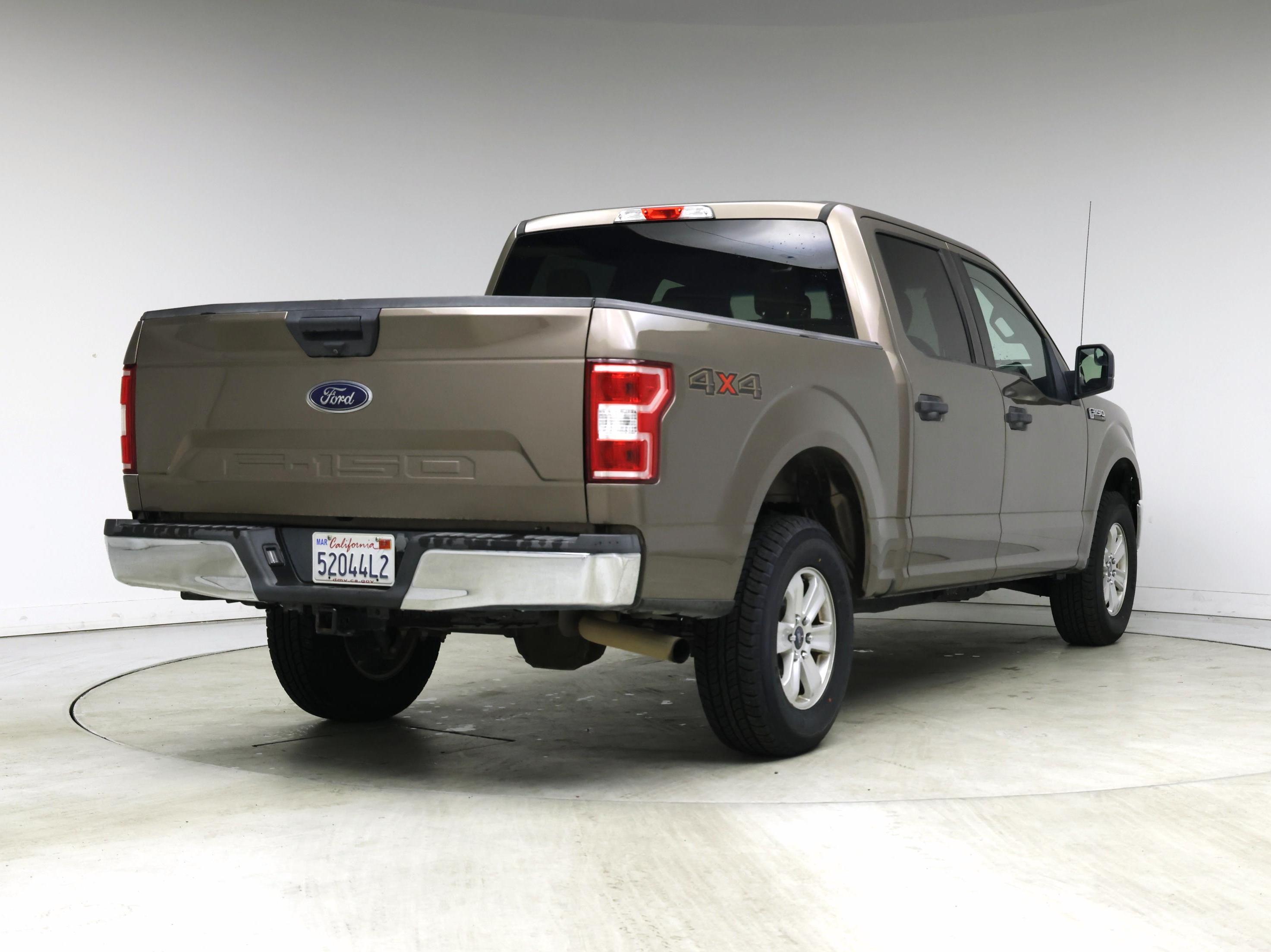 Thumbnail: 2018 Ford F-150 - 8
