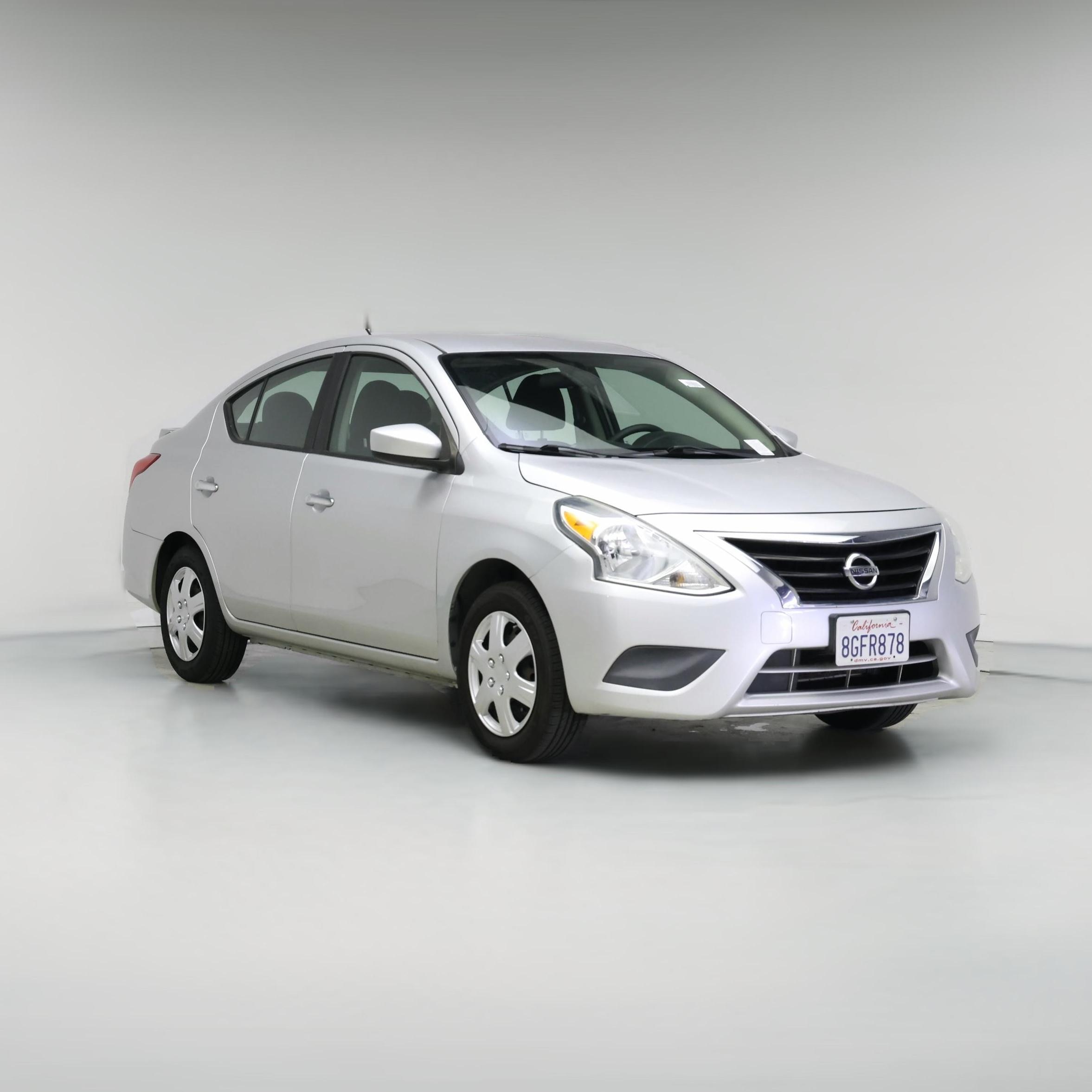 Thumbnail: 2016 Nissan Versa - 1