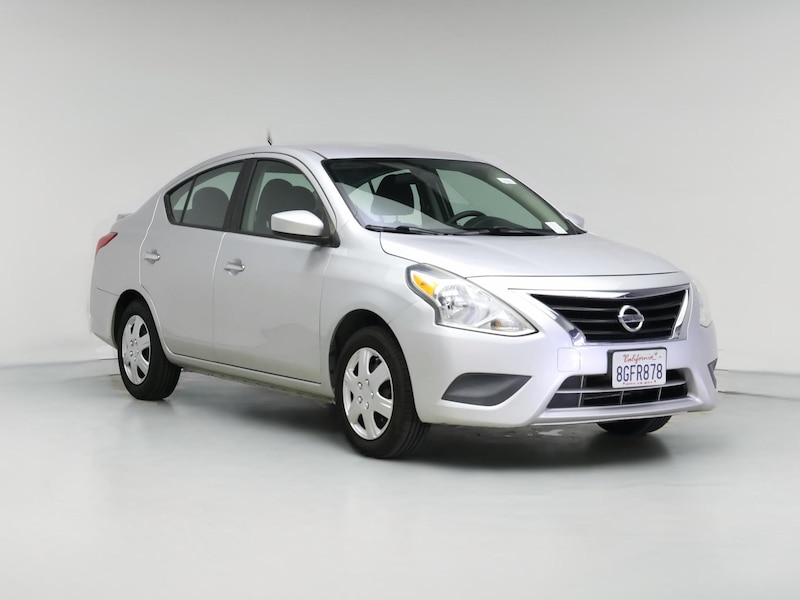 2016 Nissan Versa SV -
                  Murrieta, CA
