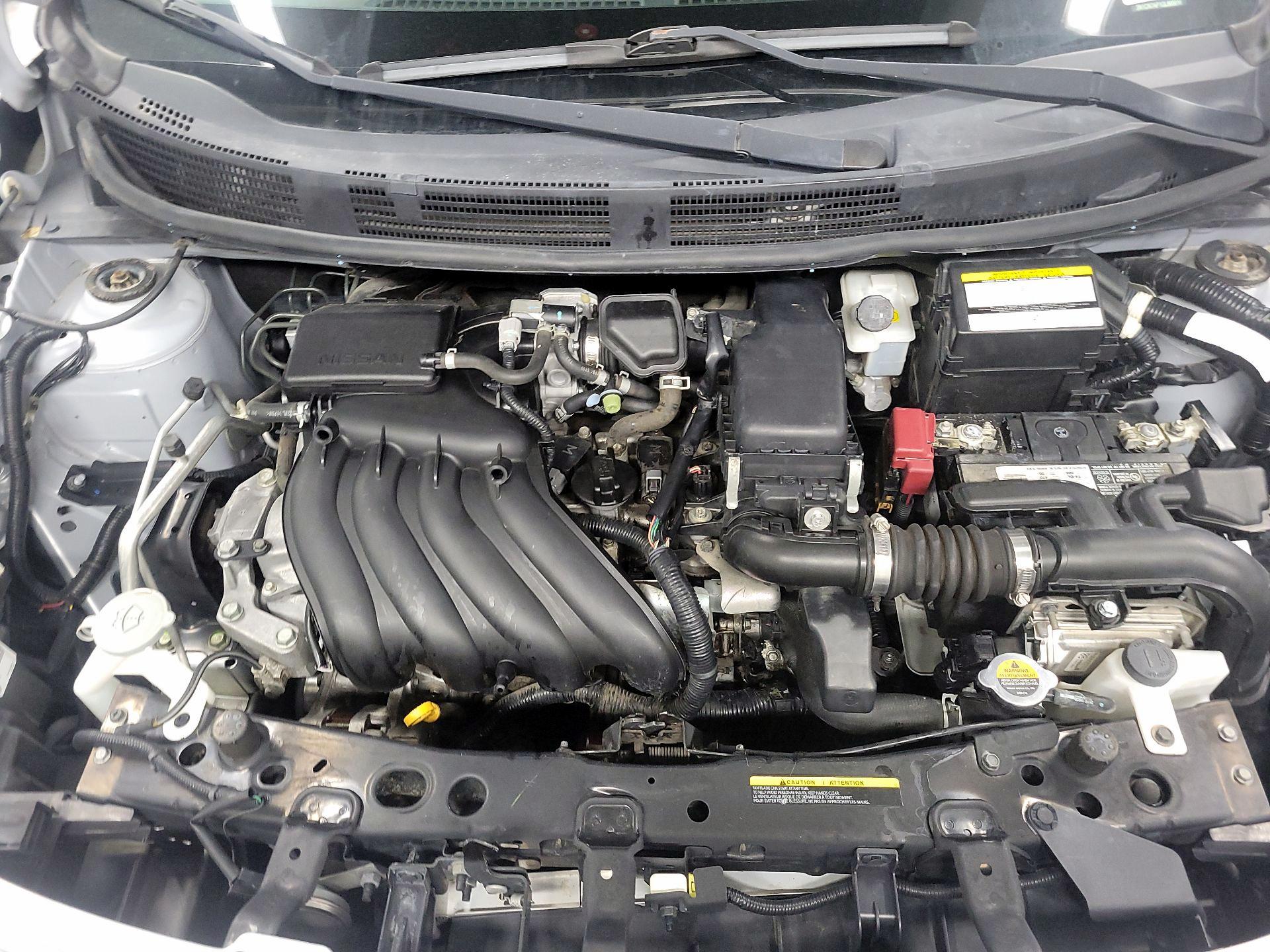 Thumbnail: 2016 Nissan Versa - 18