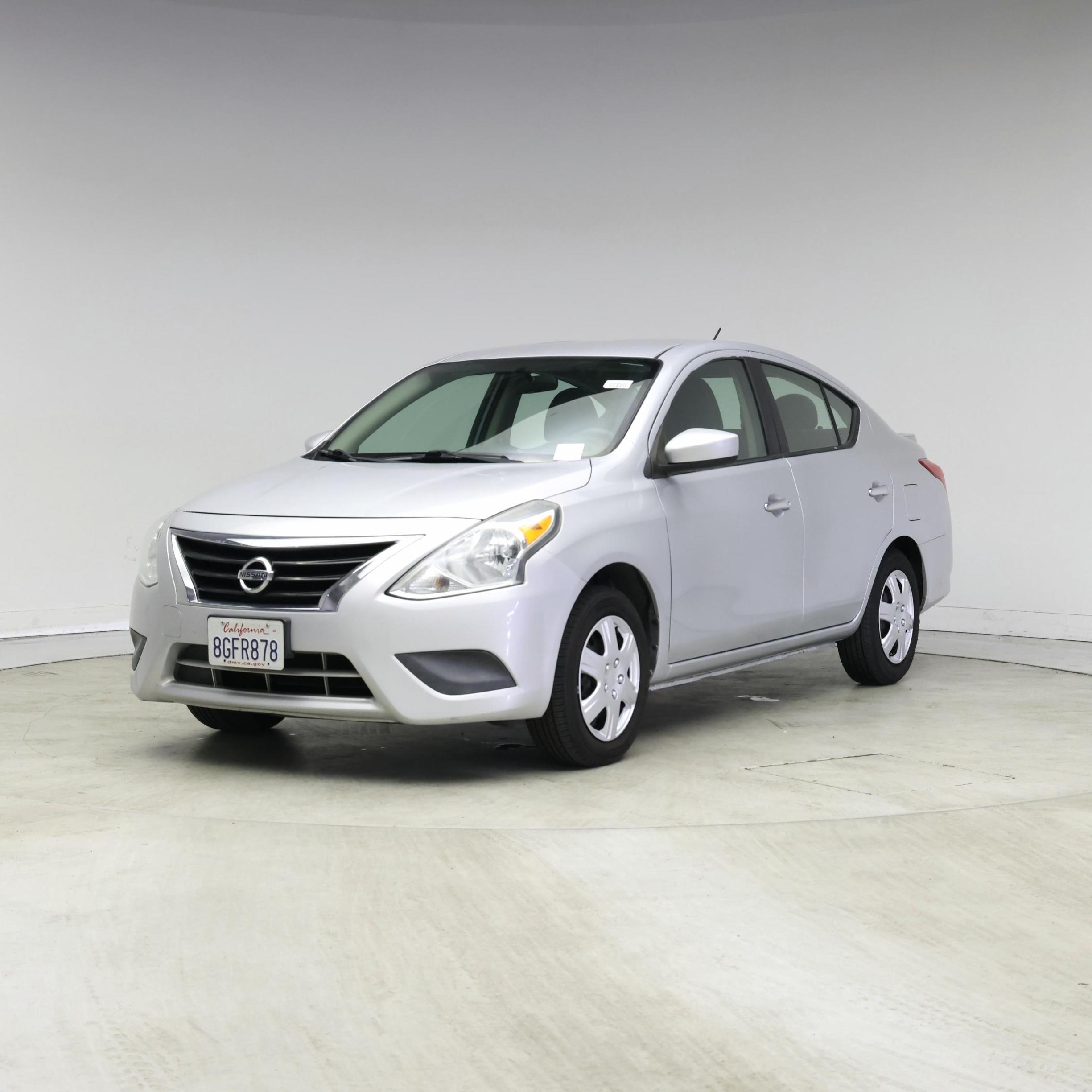 Thumbnail: 2016 Nissan Versa - 4