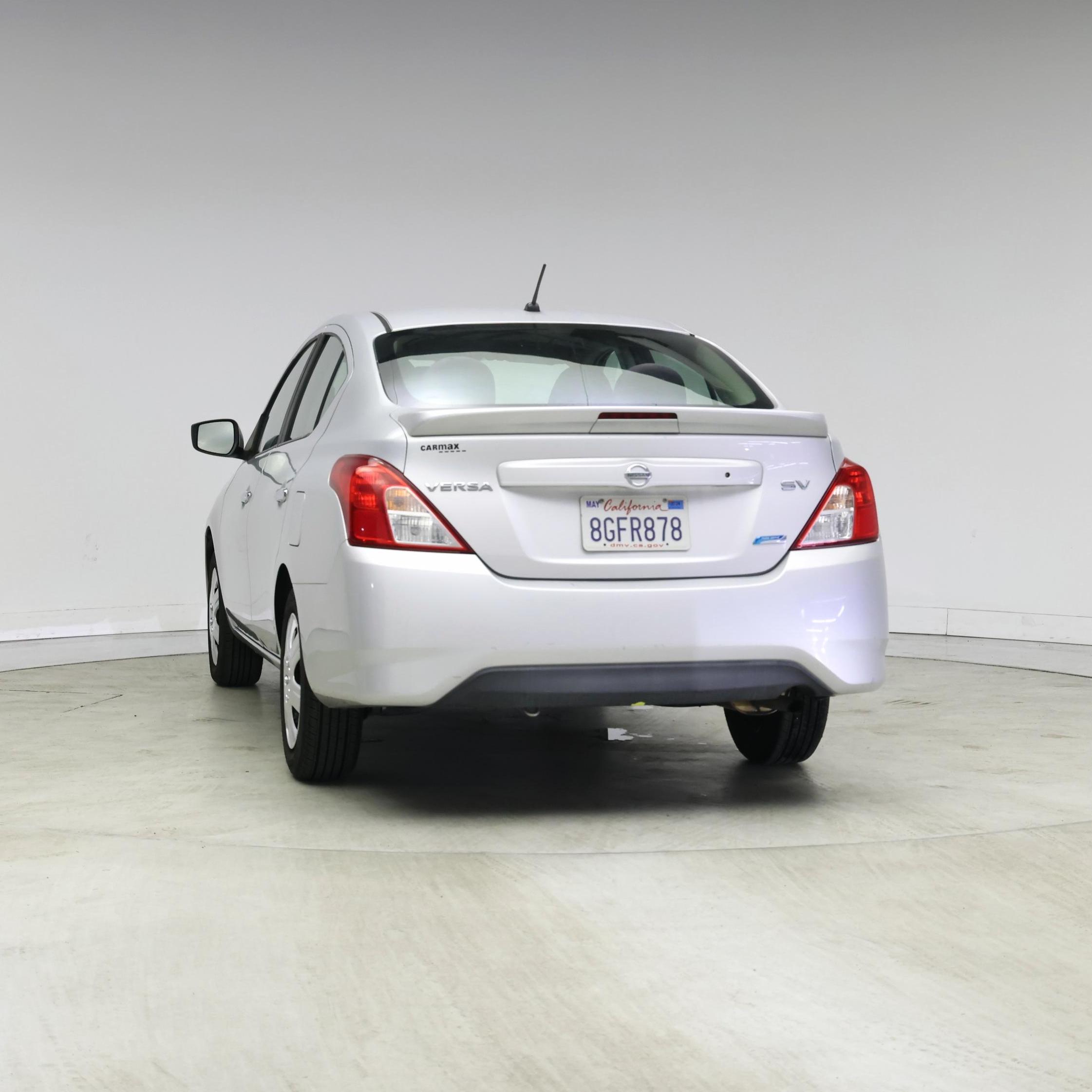 Thumbnail: 2016 Nissan Versa - 6
