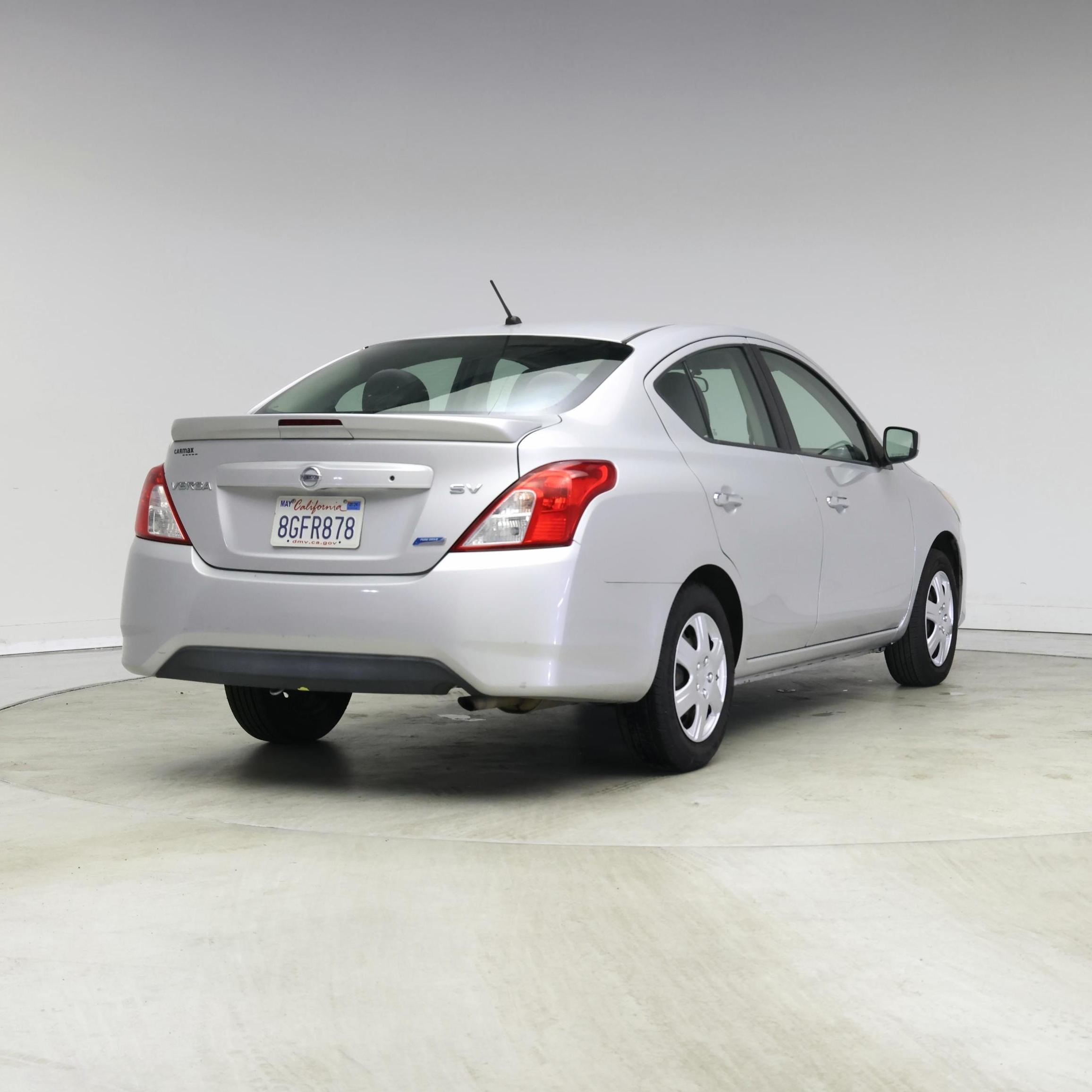 Thumbnail: 2016 Nissan Versa - 8
