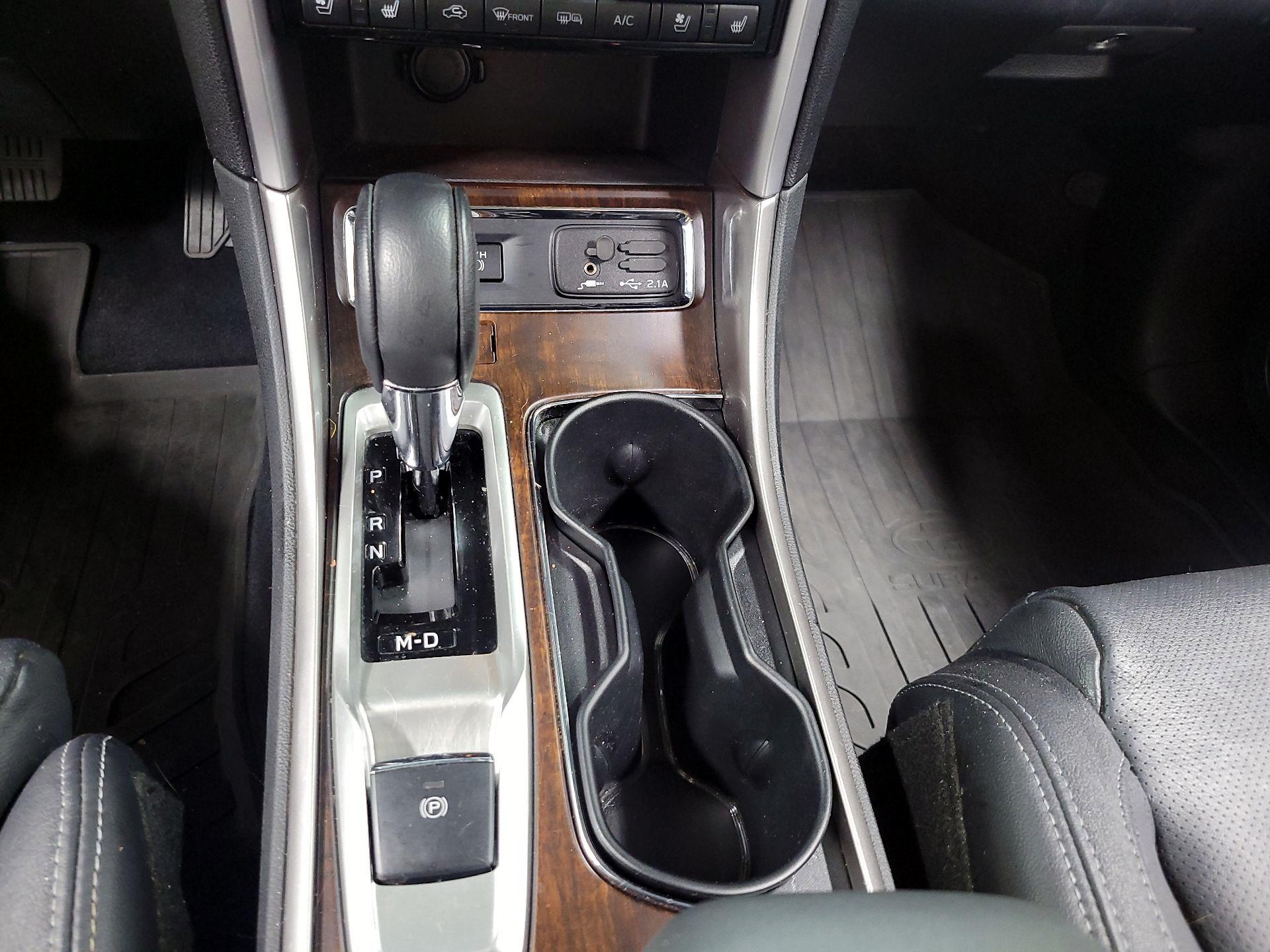 Thumbnail: 2021 Subaru Ascent - 18