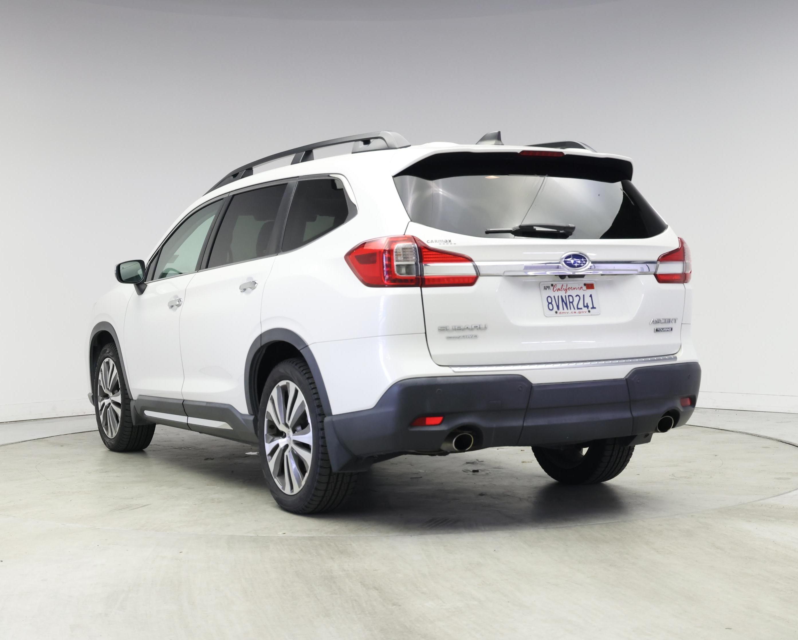 Thumbnail: 2021 Subaru Ascent - 2