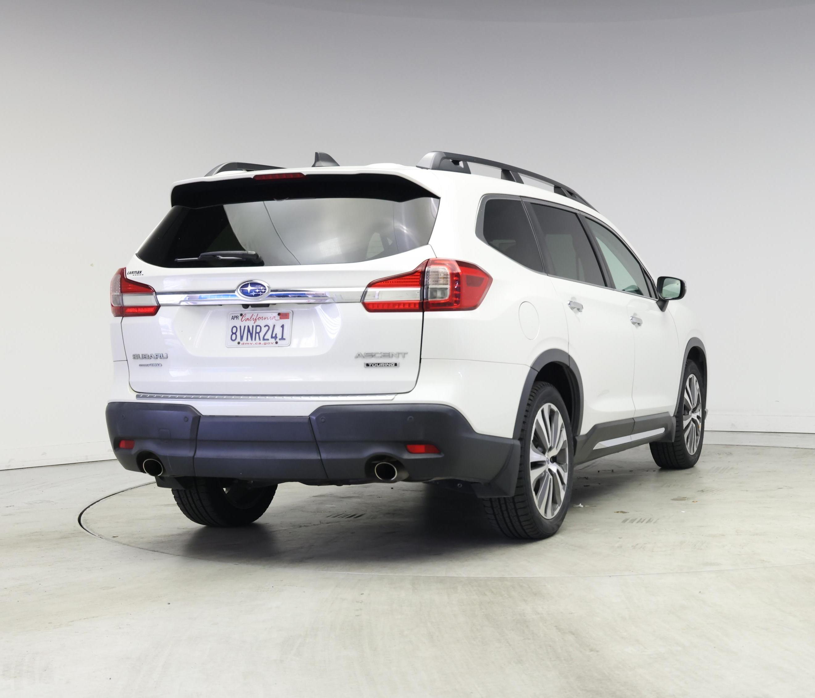 Thumbnail: 2021 Subaru Ascent - 8