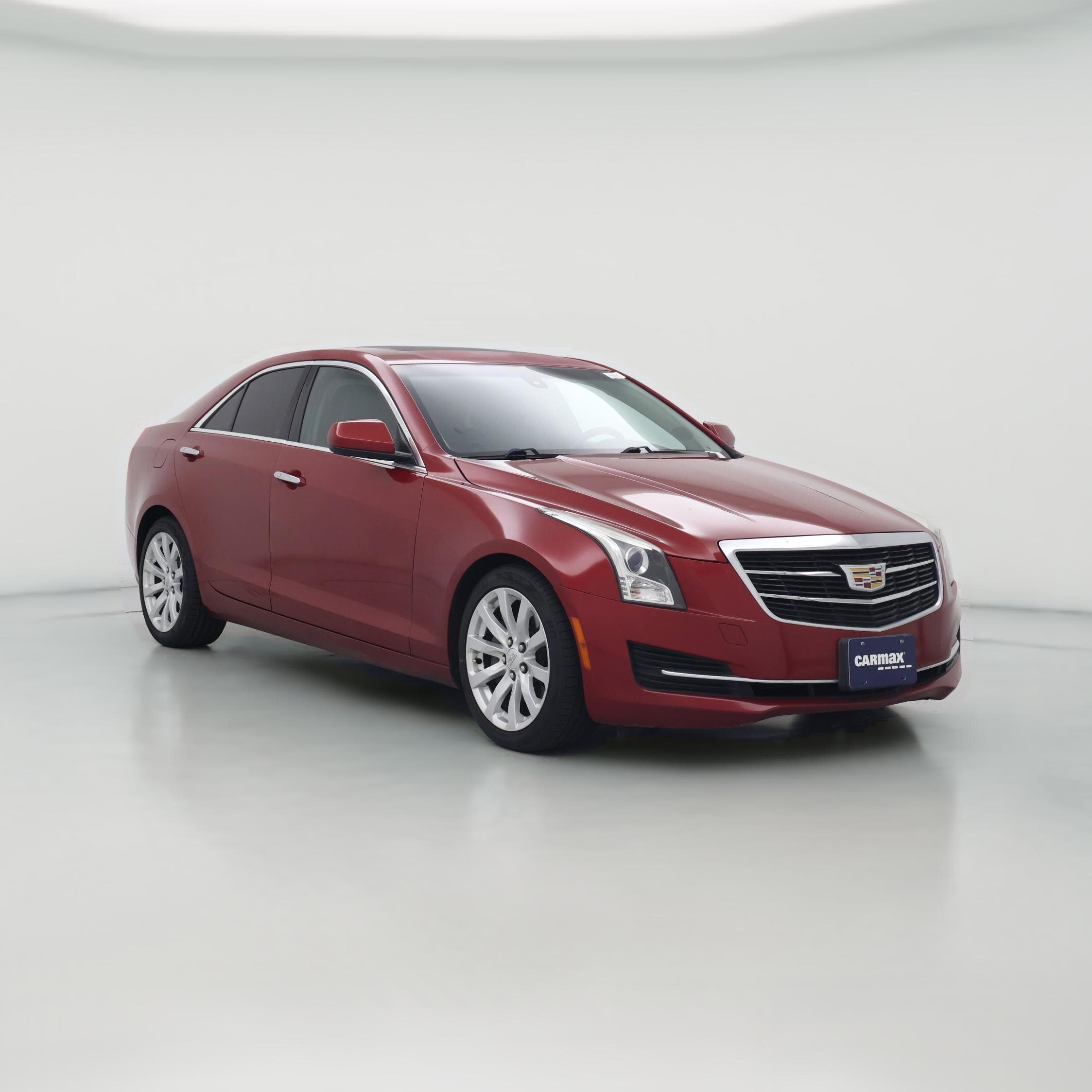Thumbnail: 2018 Cadillac ATS - 1