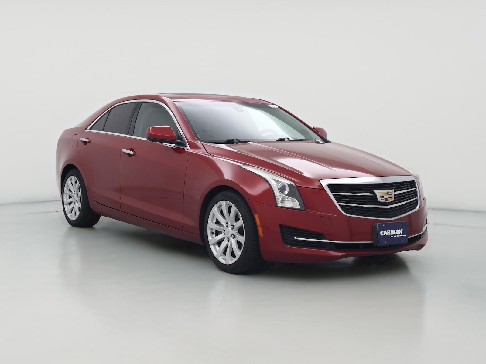 2018 Cadillac ATS Sedan Base