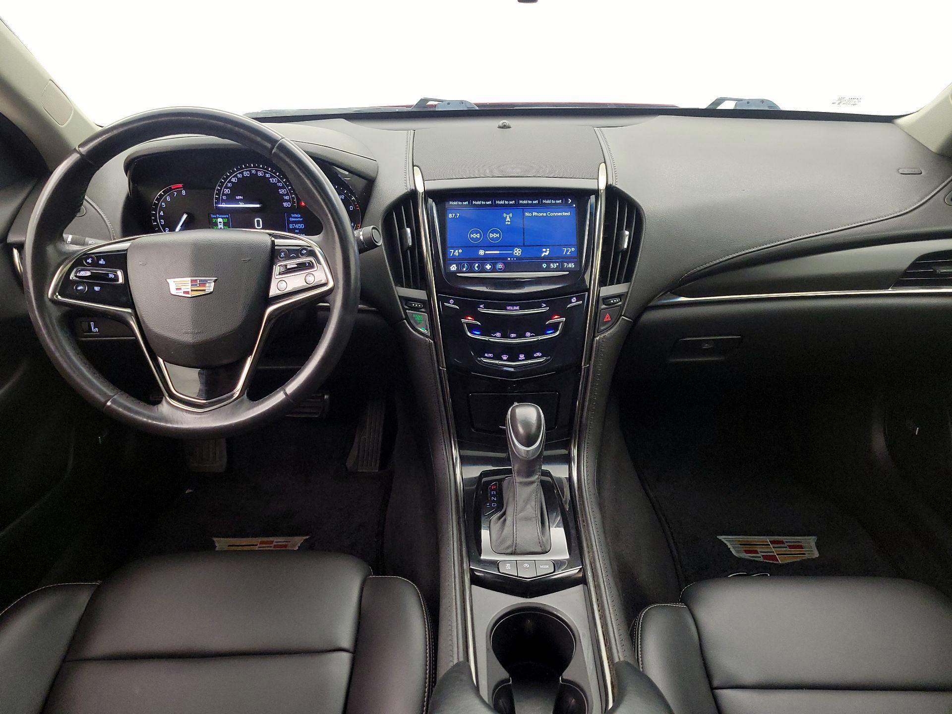 Thumbnail: 2018 Cadillac ATS - 9