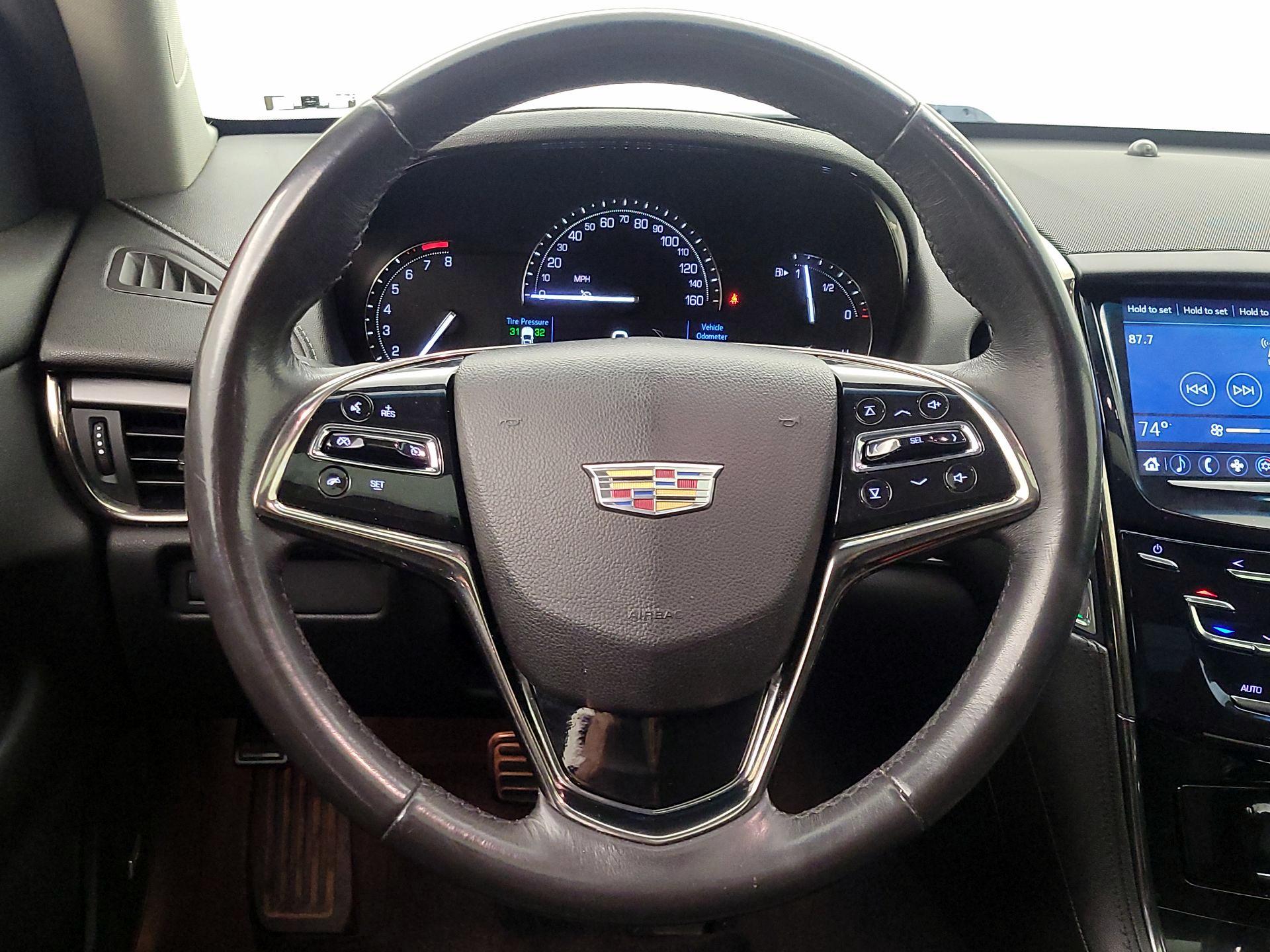 Thumbnail: 2018 Cadillac ATS - 10