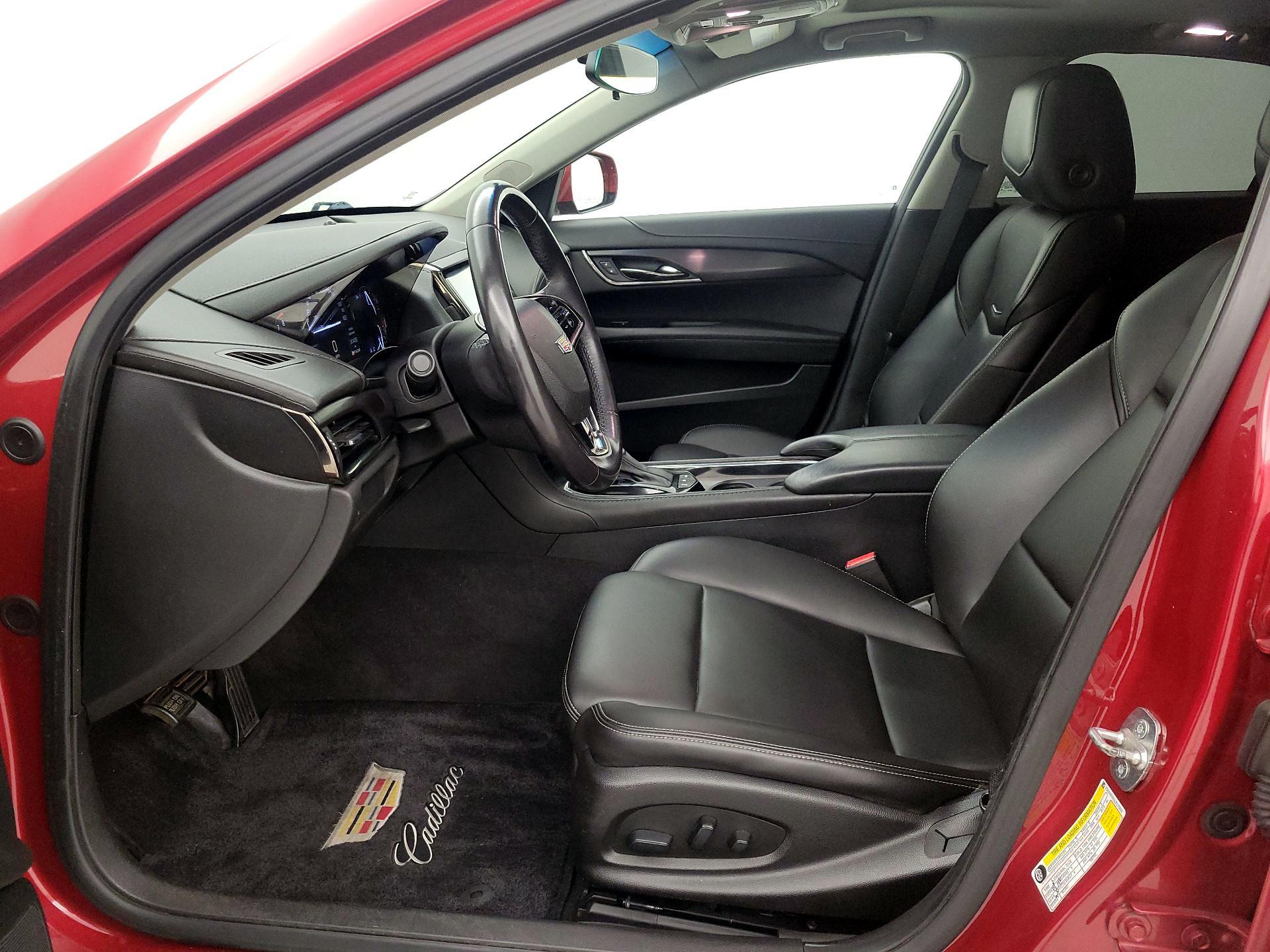 Thumbnail: 2018 Cadillac ATS - 11