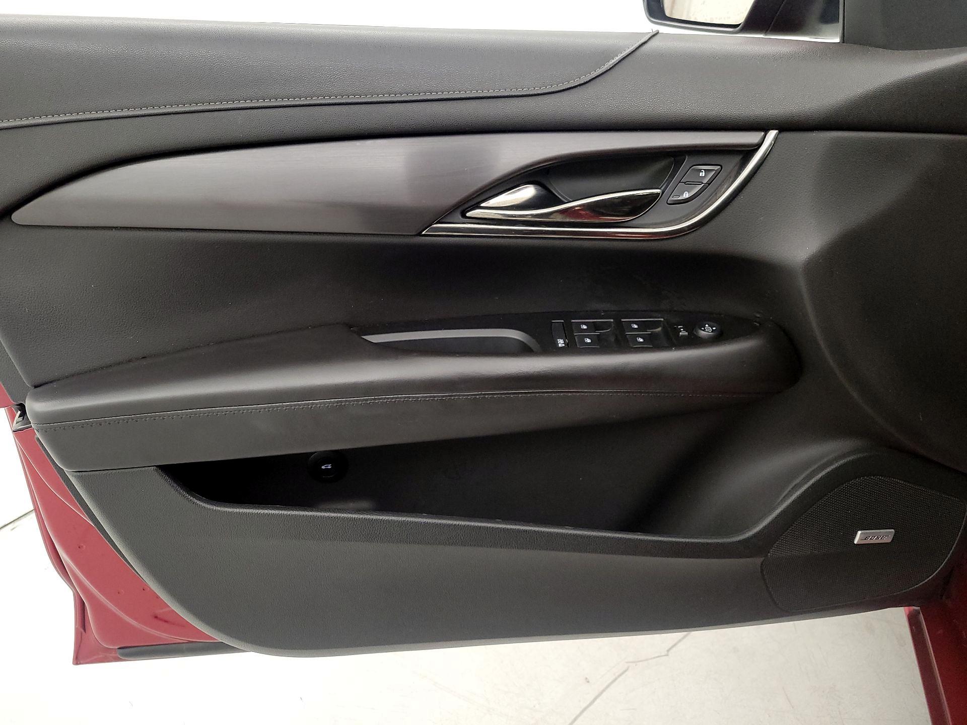 Thumbnail: 2018 Cadillac ATS - 12