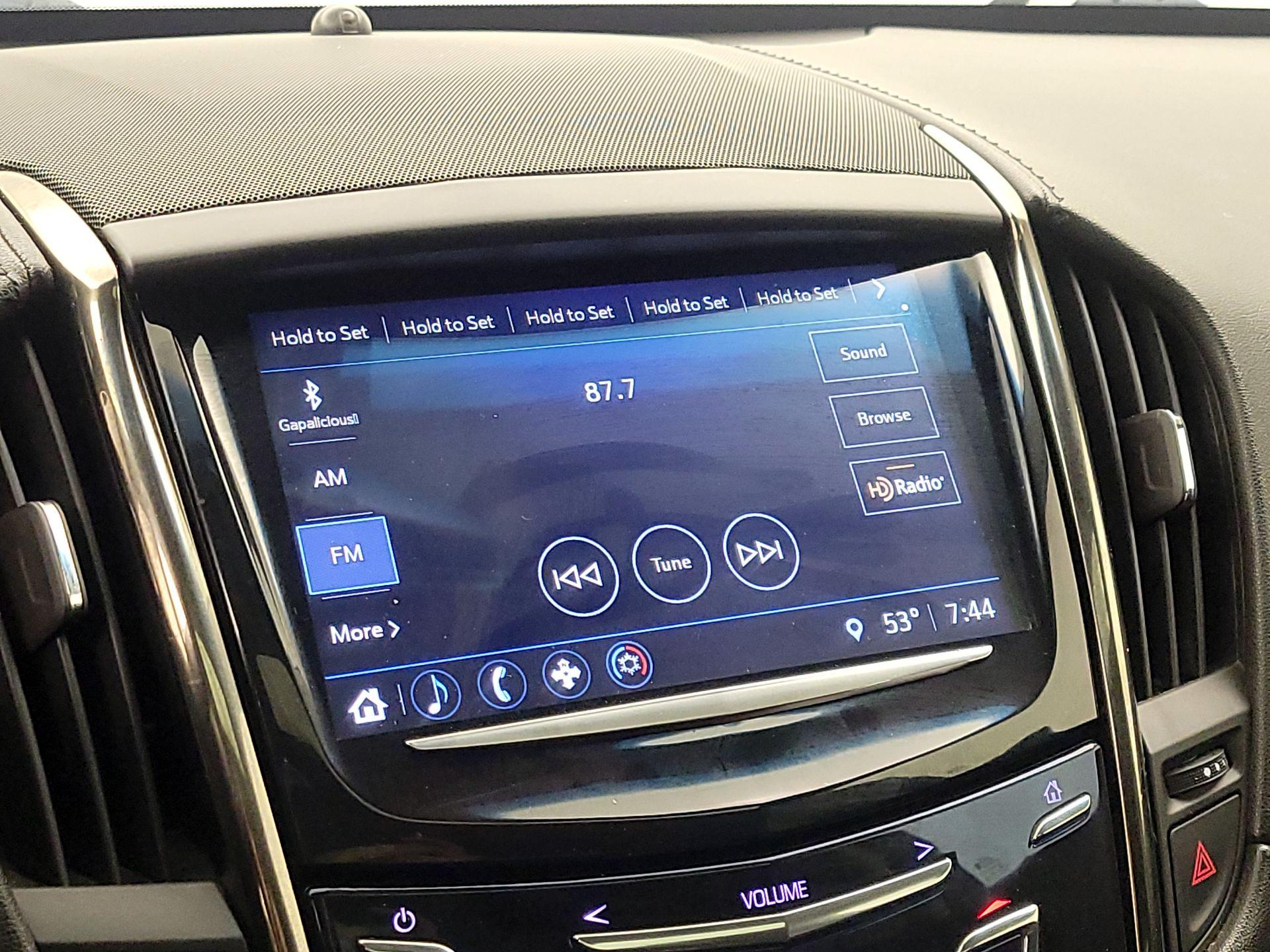 Thumbnail: 2018 Cadillac ATS - 15