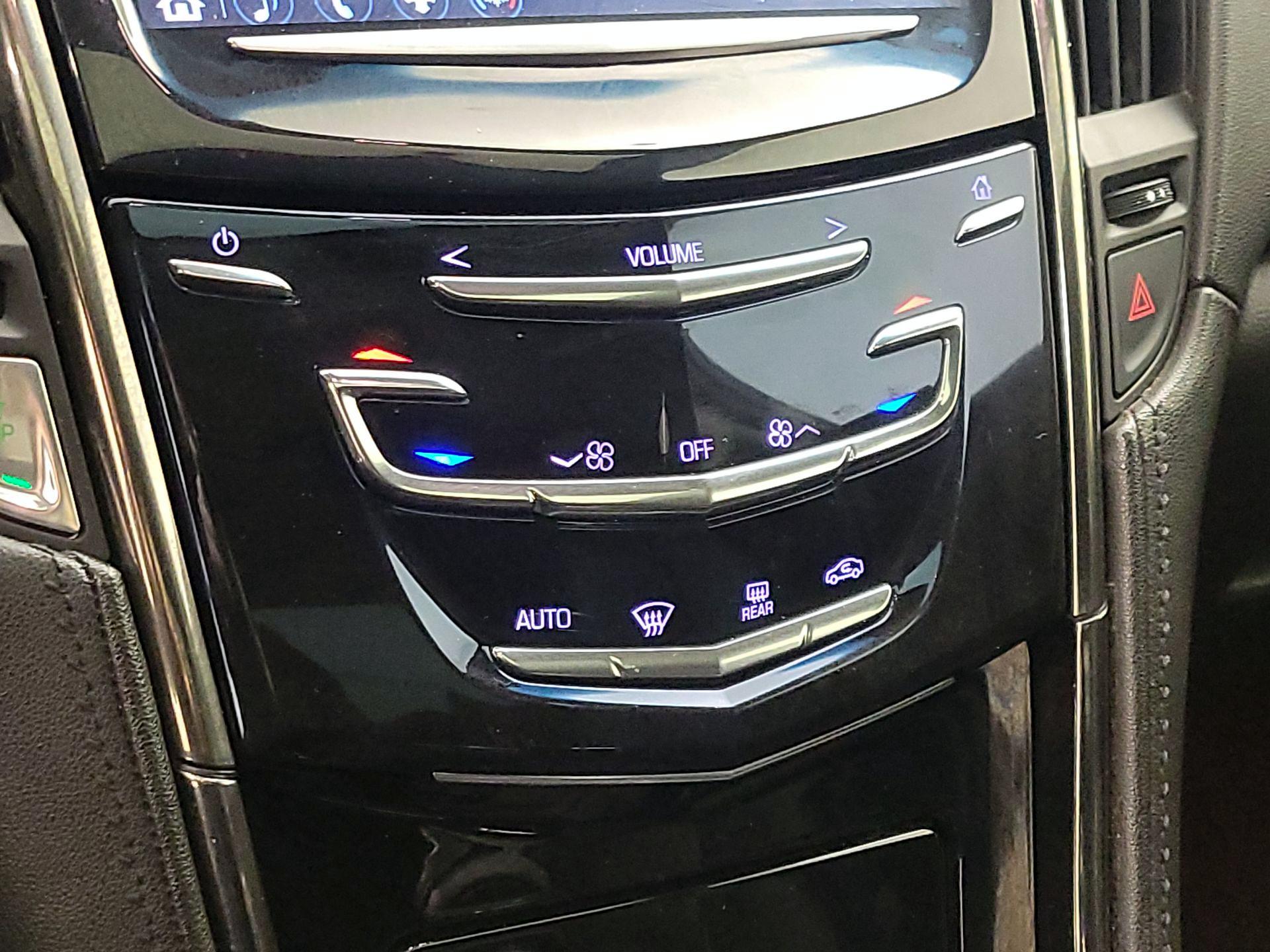 Thumbnail: 2018 Cadillac ATS - 16