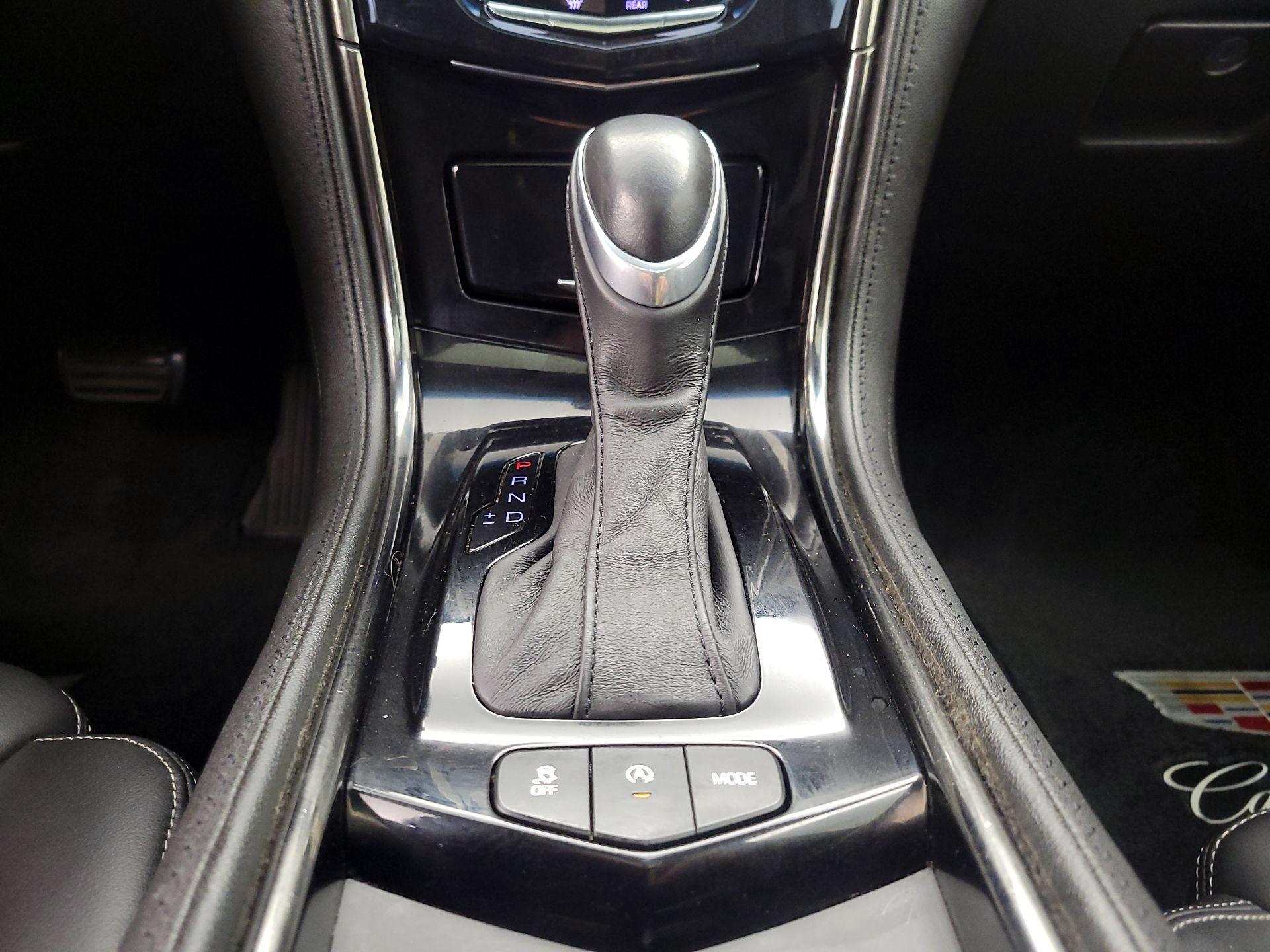 Thumbnail: 2018 Cadillac ATS - 17