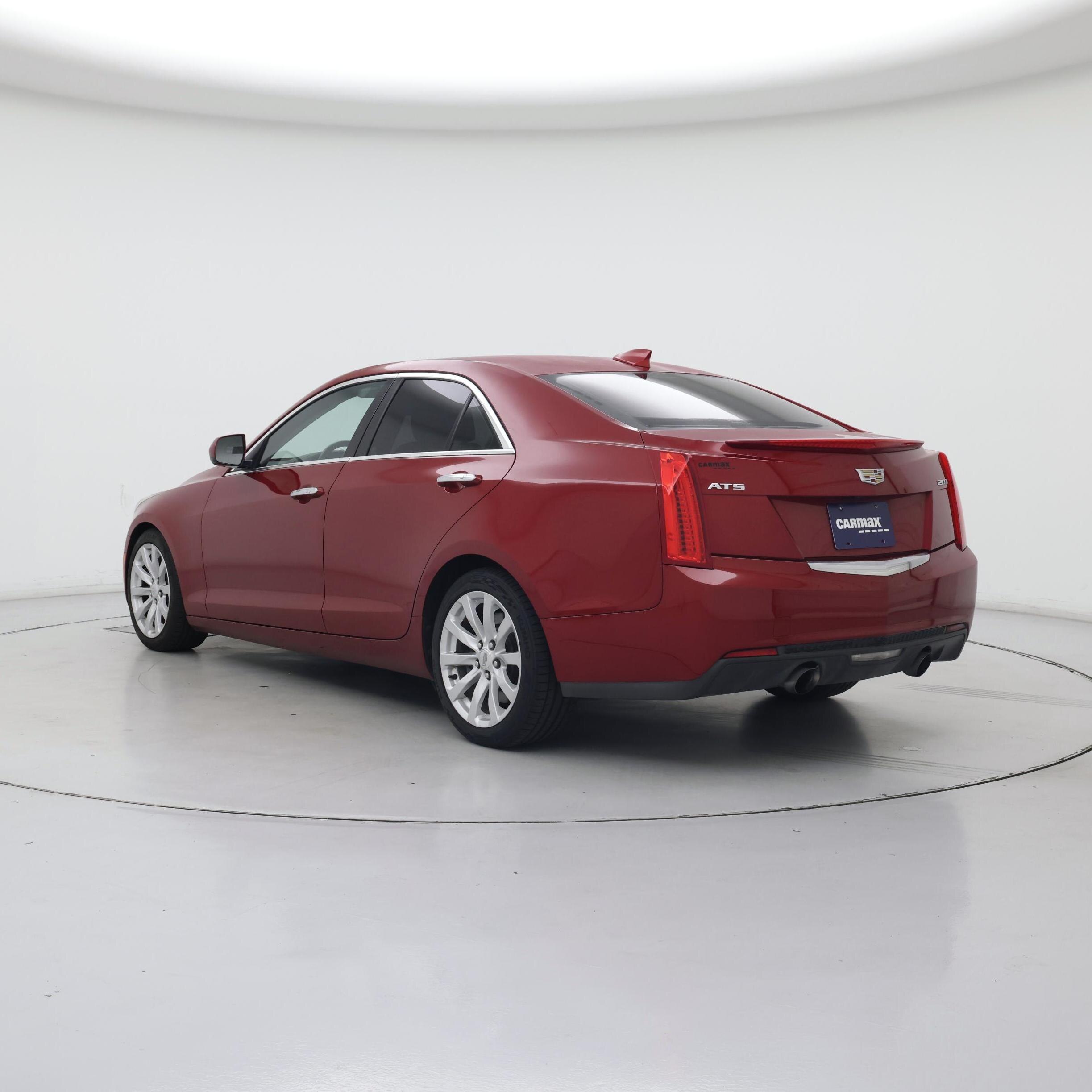 Thumbnail: 2018 Cadillac ATS - 2