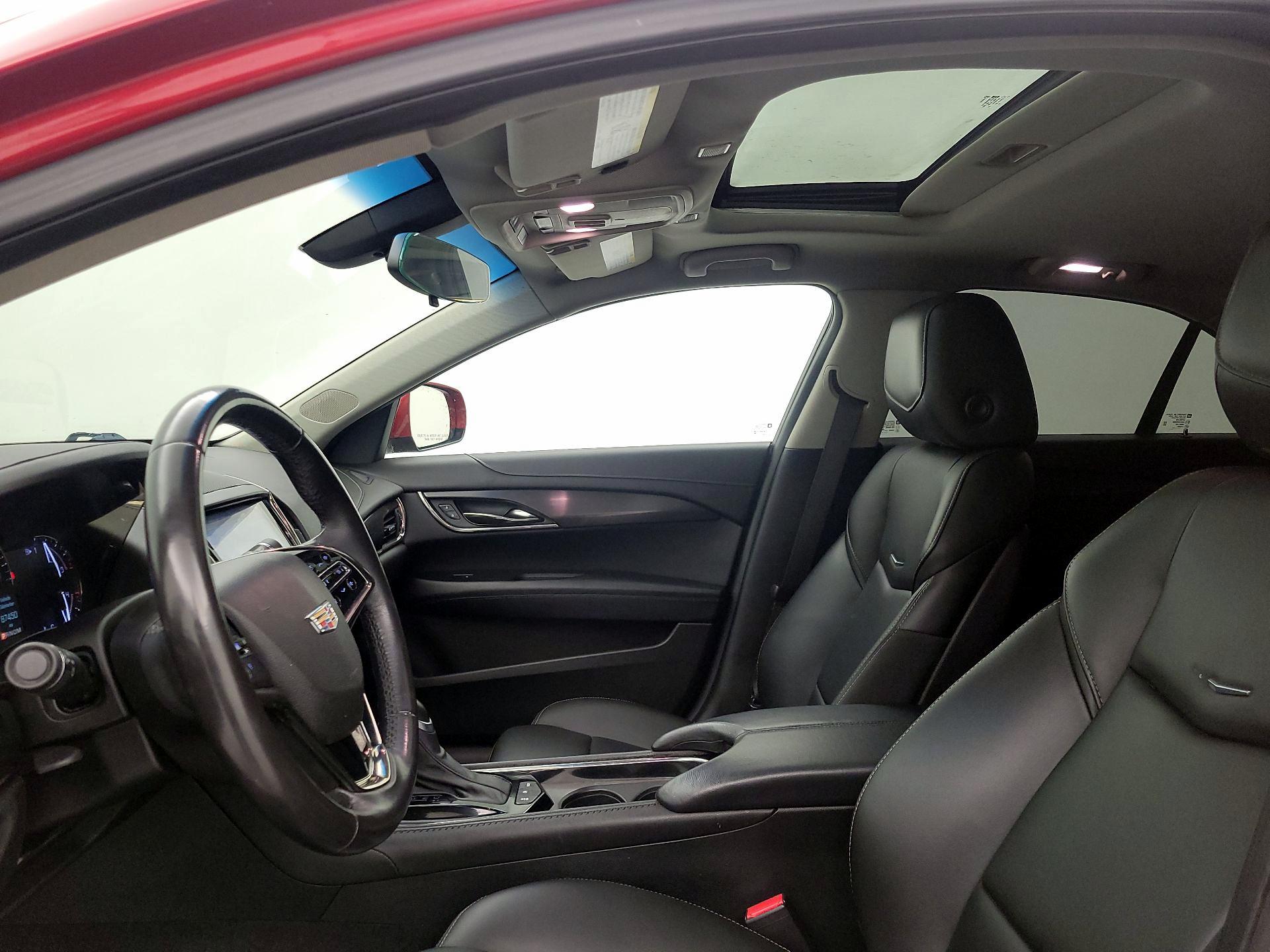 Thumbnail: 2018 Cadillac ATS - 19