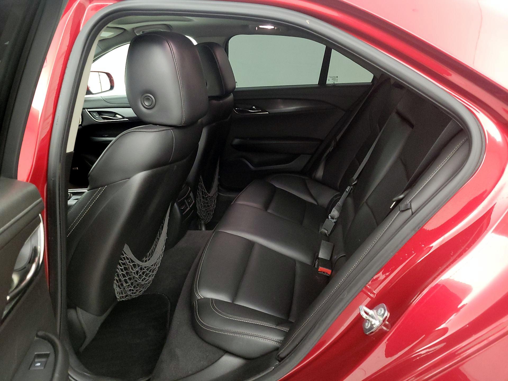 Thumbnail: 2018 Cadillac ATS - 20