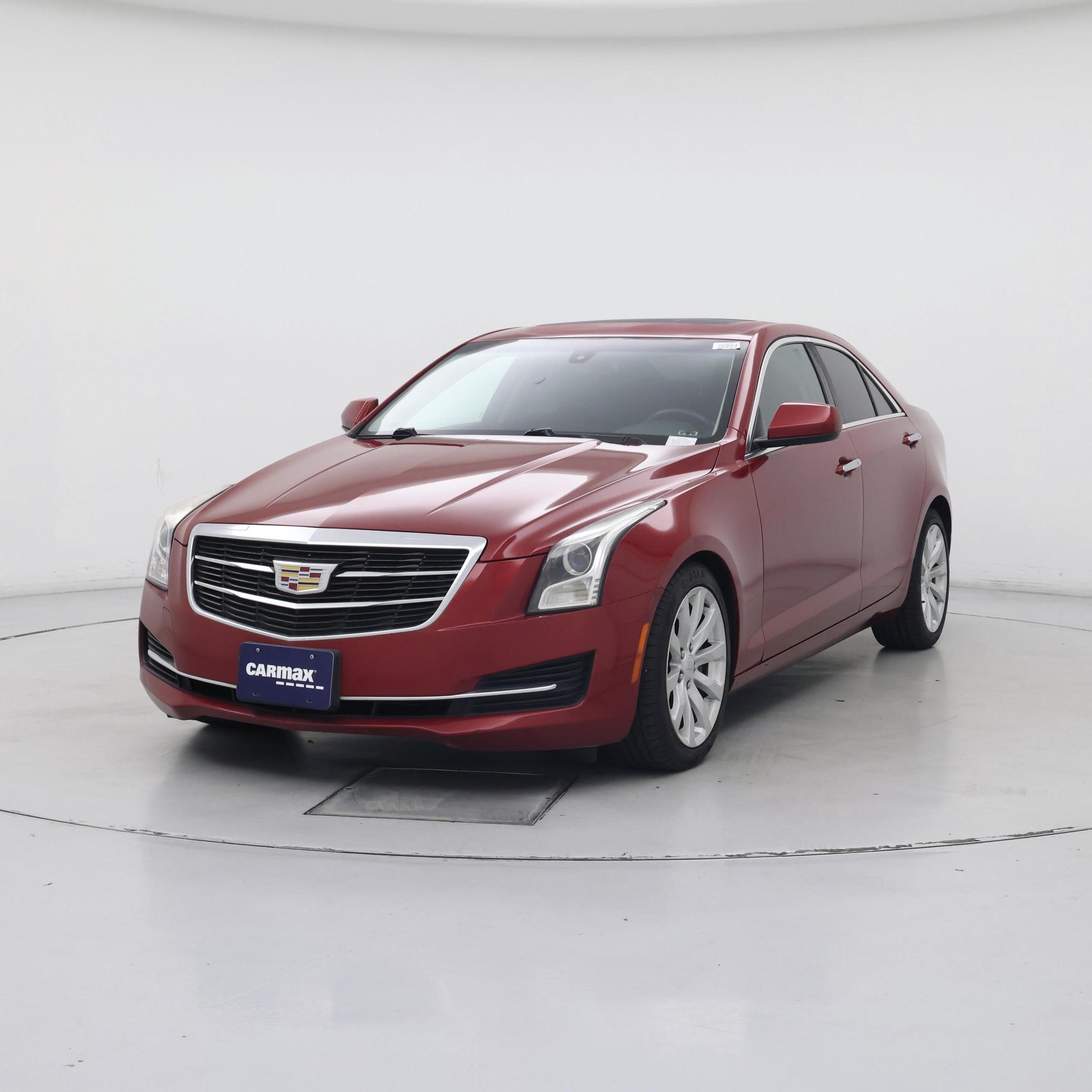 Thumbnail: 2018 Cadillac ATS - 4