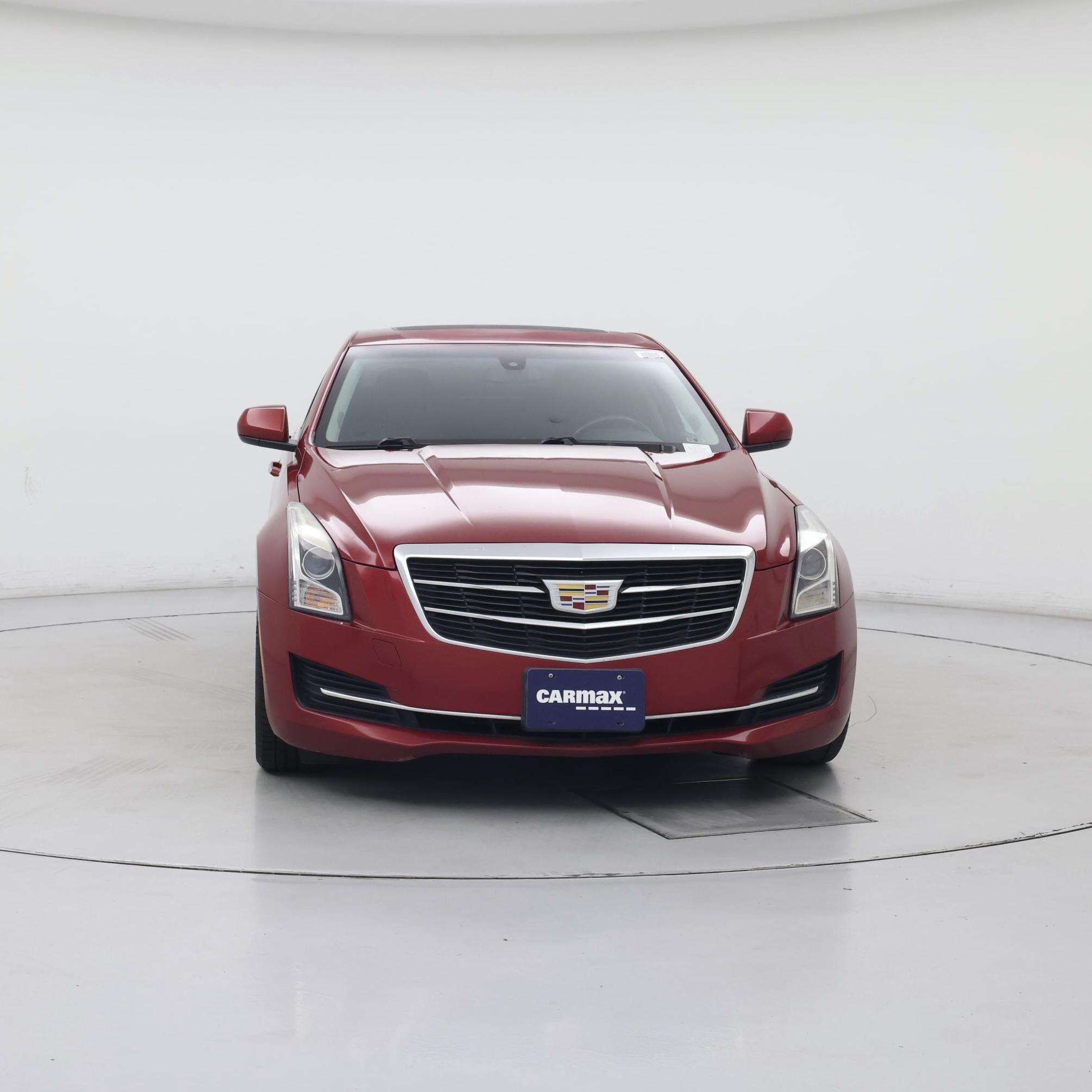 Thumbnail: 2018 Cadillac ATS - 5