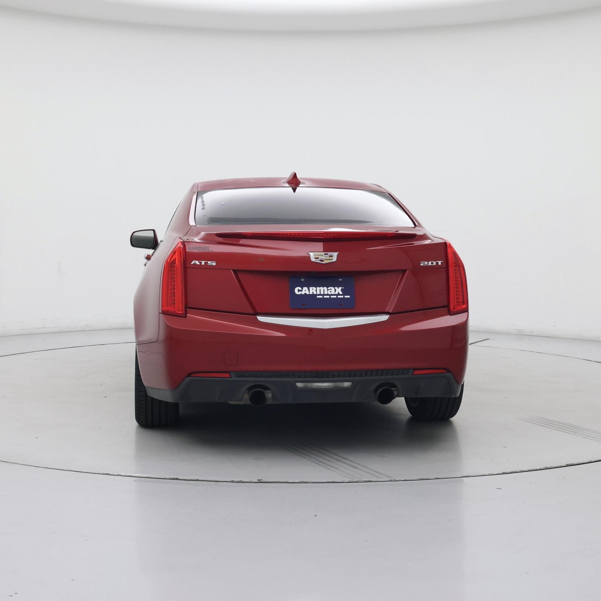 Thumbnail: 2018 Cadillac ATS - 6