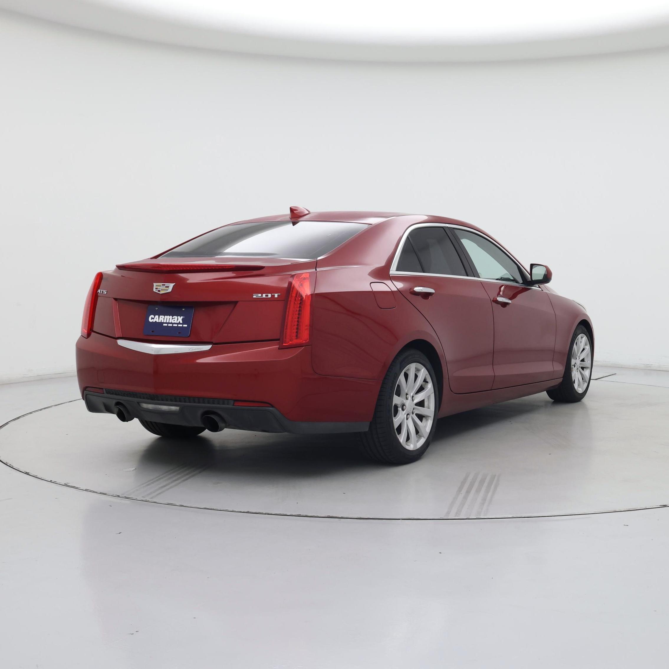 Thumbnail: 2018 Cadillac ATS - 8