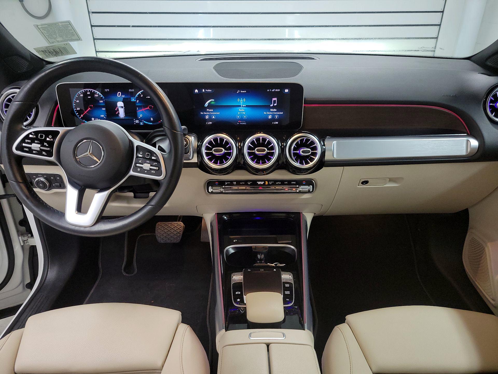 Thumbnail: 2020 Mercedes-Benz GLB - 9