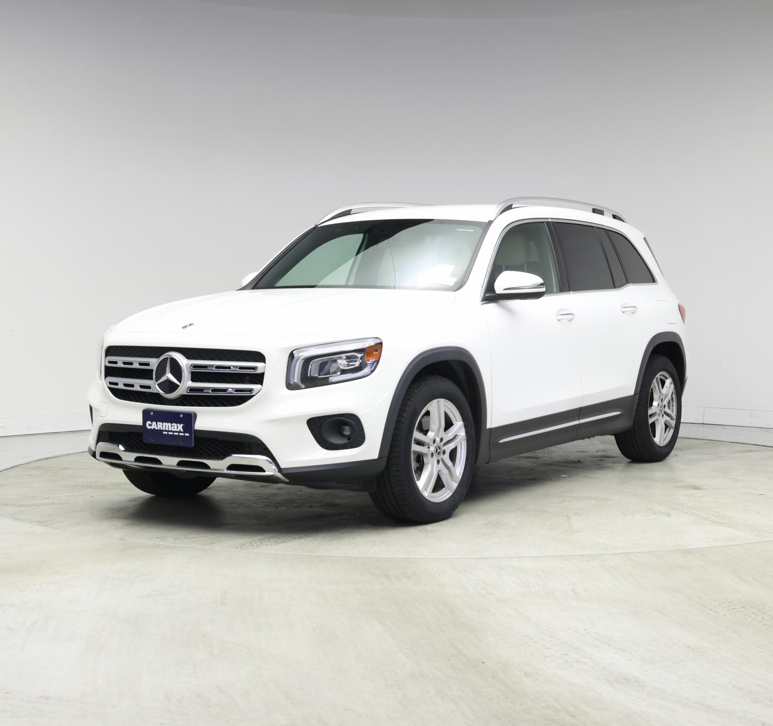 Thumbnail: 2020 Mercedes-Benz GLB - 4