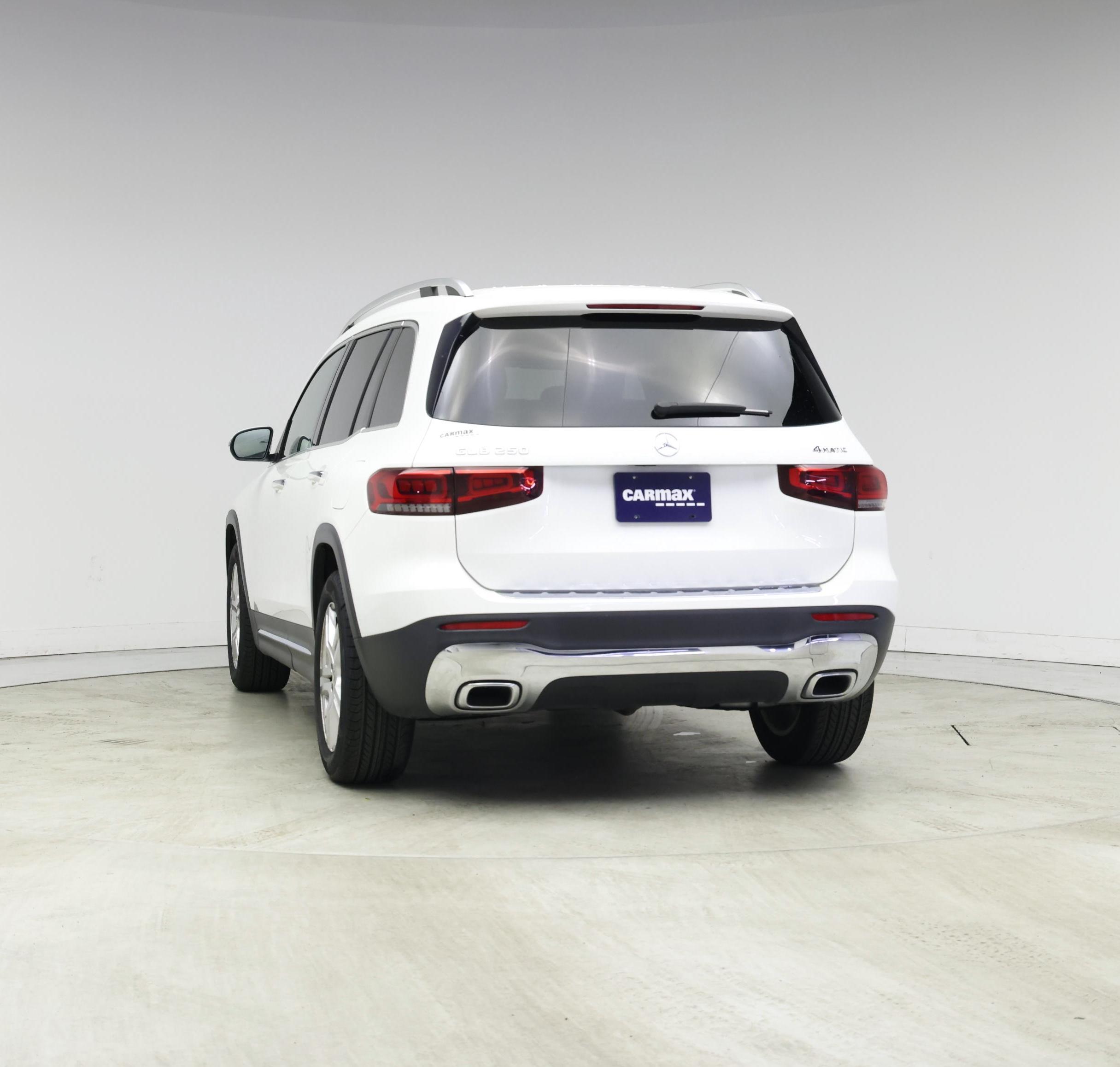 Thumbnail: 2020 Mercedes-Benz GLB - 6