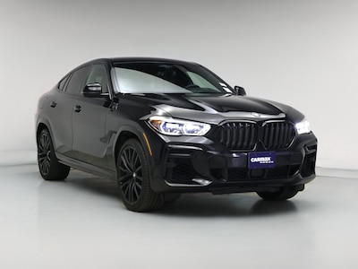 2022 BMW X6 xDrive40i