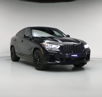 2022 BMW X6 xDrive40i