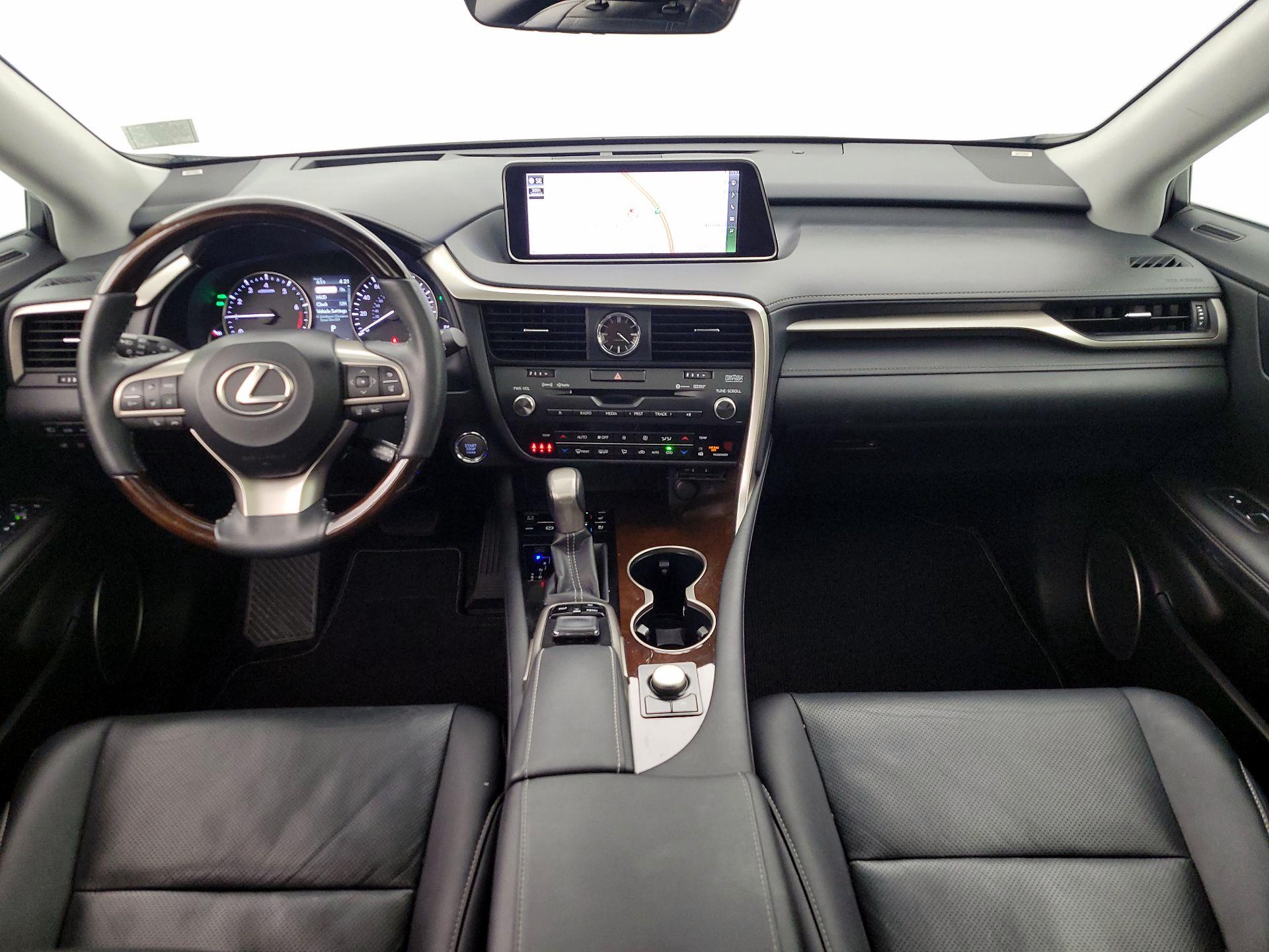 Thumbnail: 2017 Lexus RX - 9