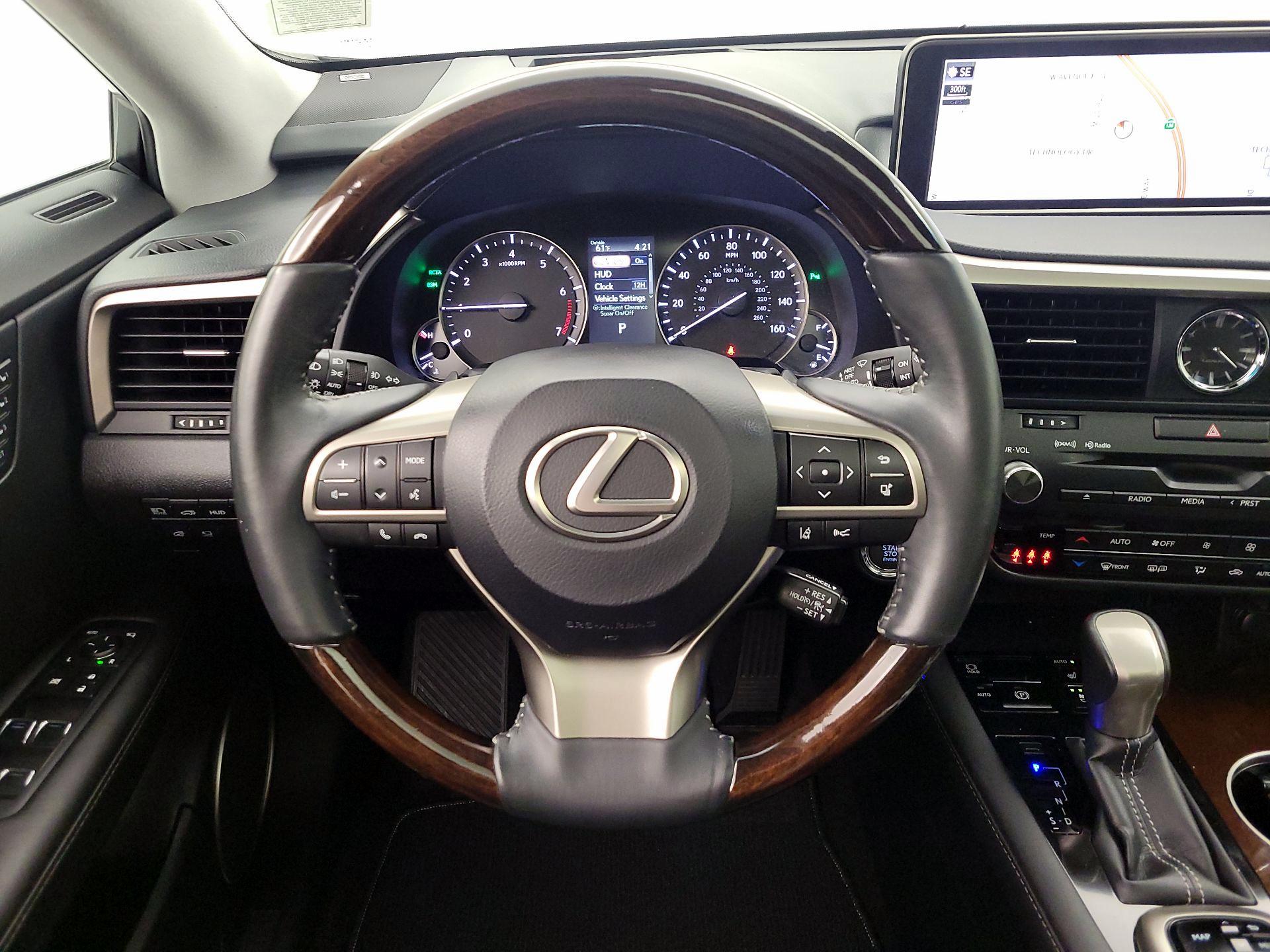 Thumbnail: 2017 Lexus RX - 10