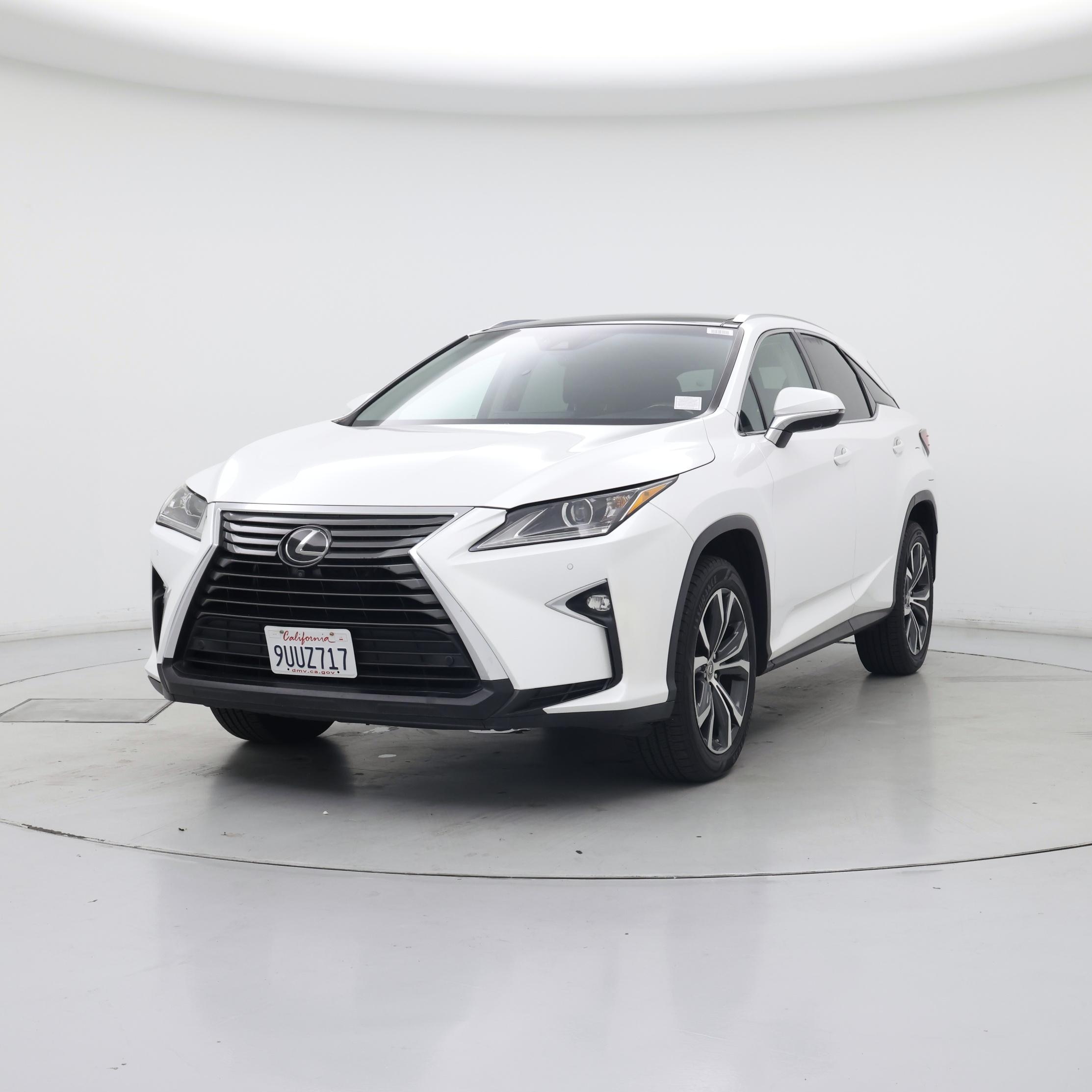 Thumbnail: 2017 Lexus RX - 4