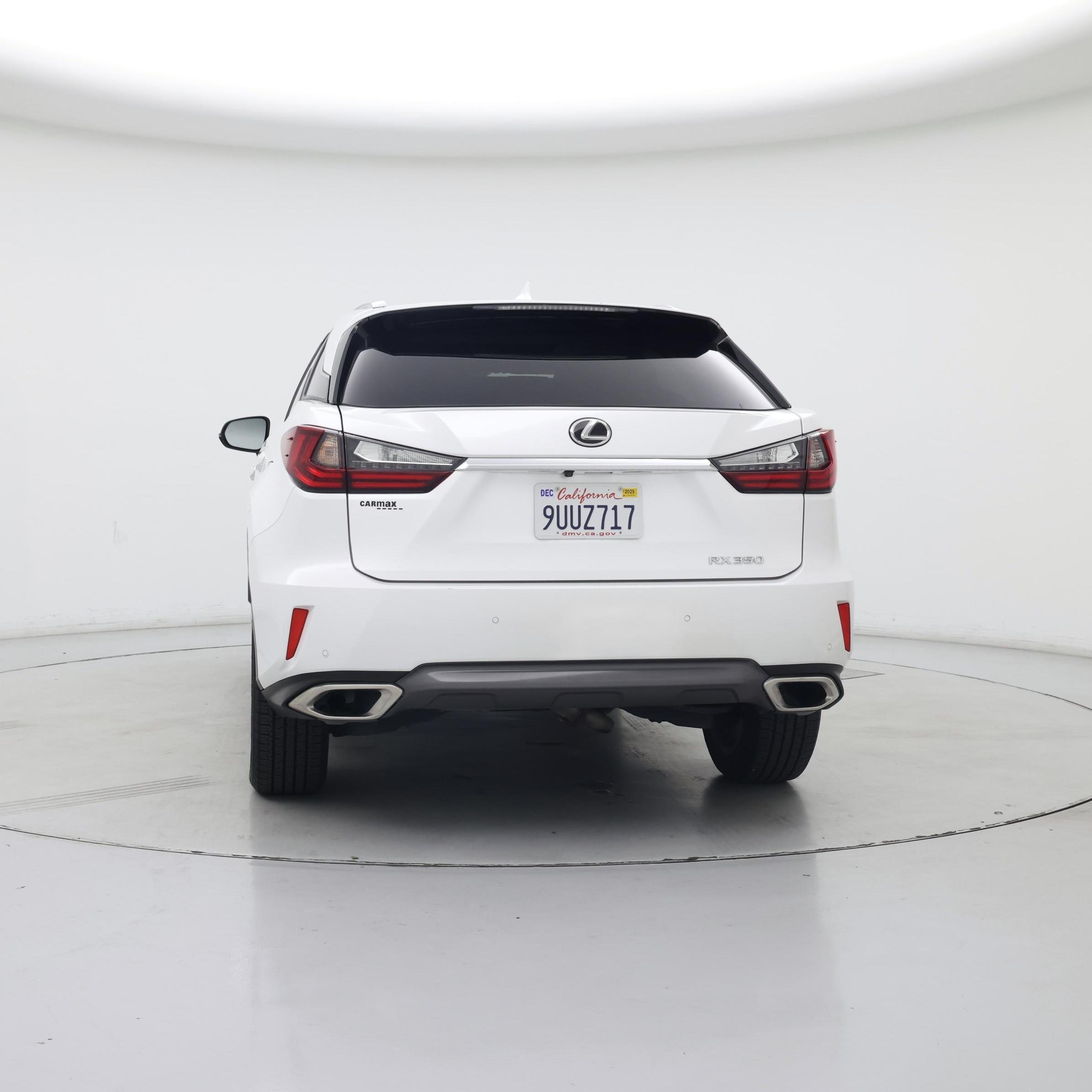 Thumbnail: 2017 Lexus RX - 6