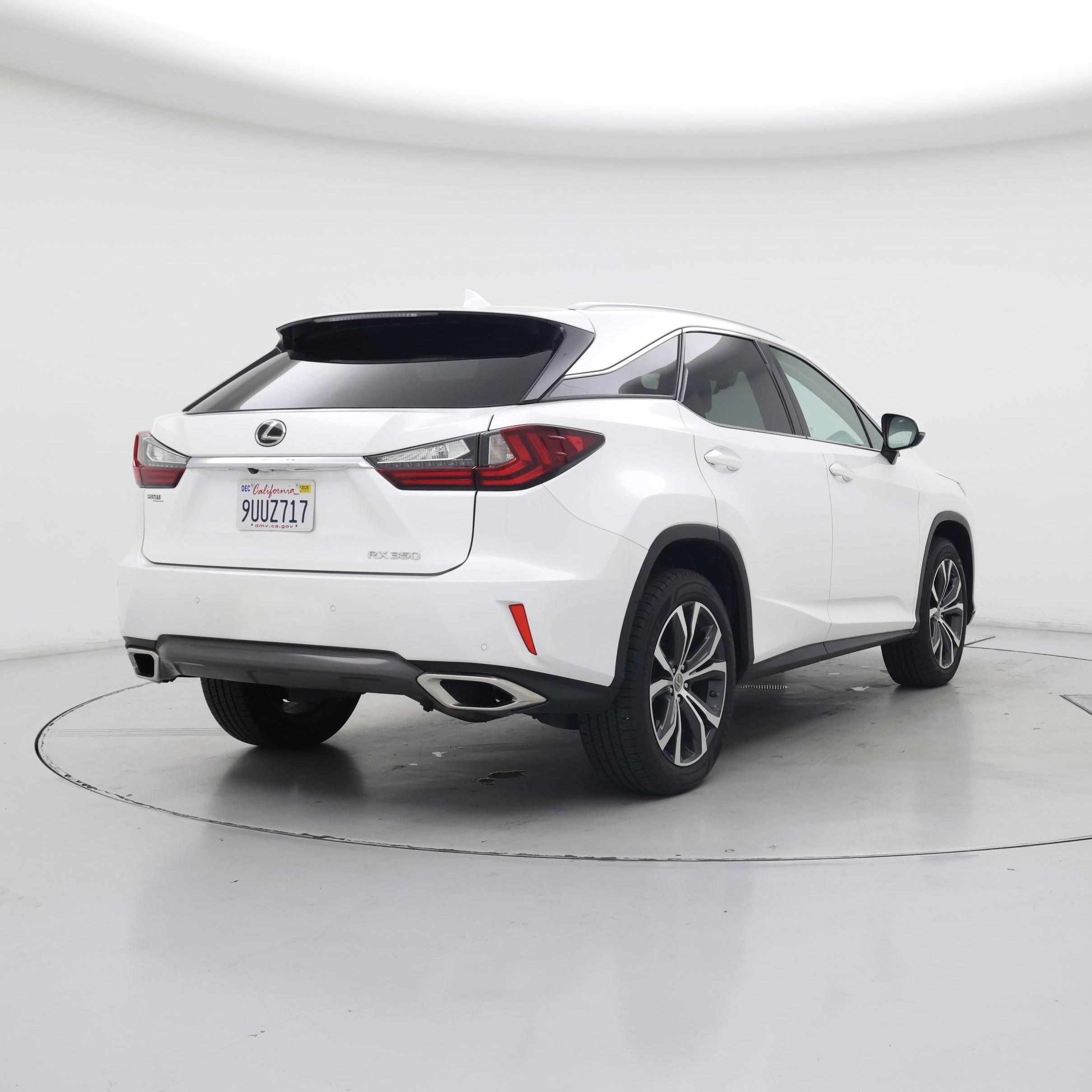 Thumbnail: 2017 Lexus RX - 8