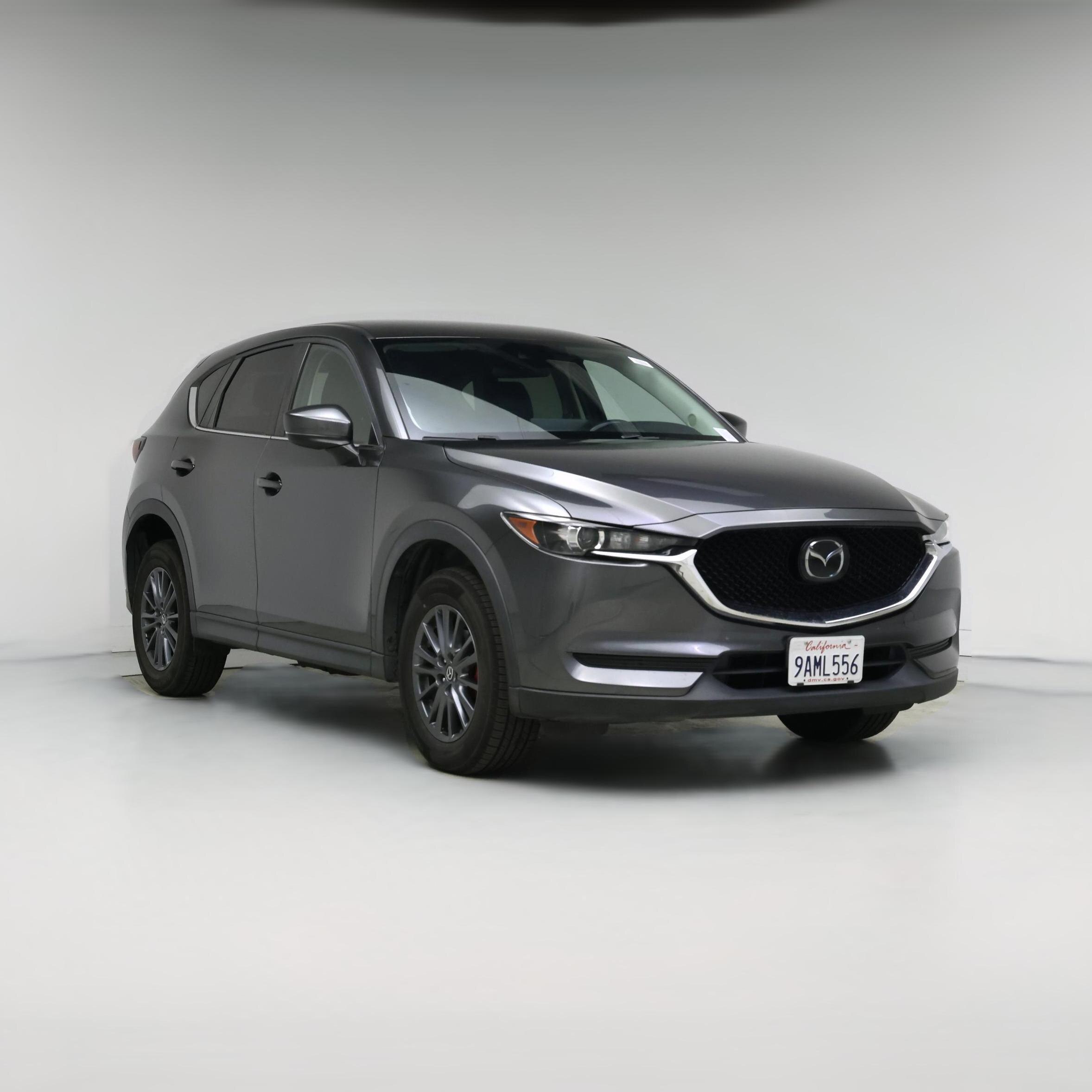 Thumbnail: 2021 Mazda CX-5 - 1