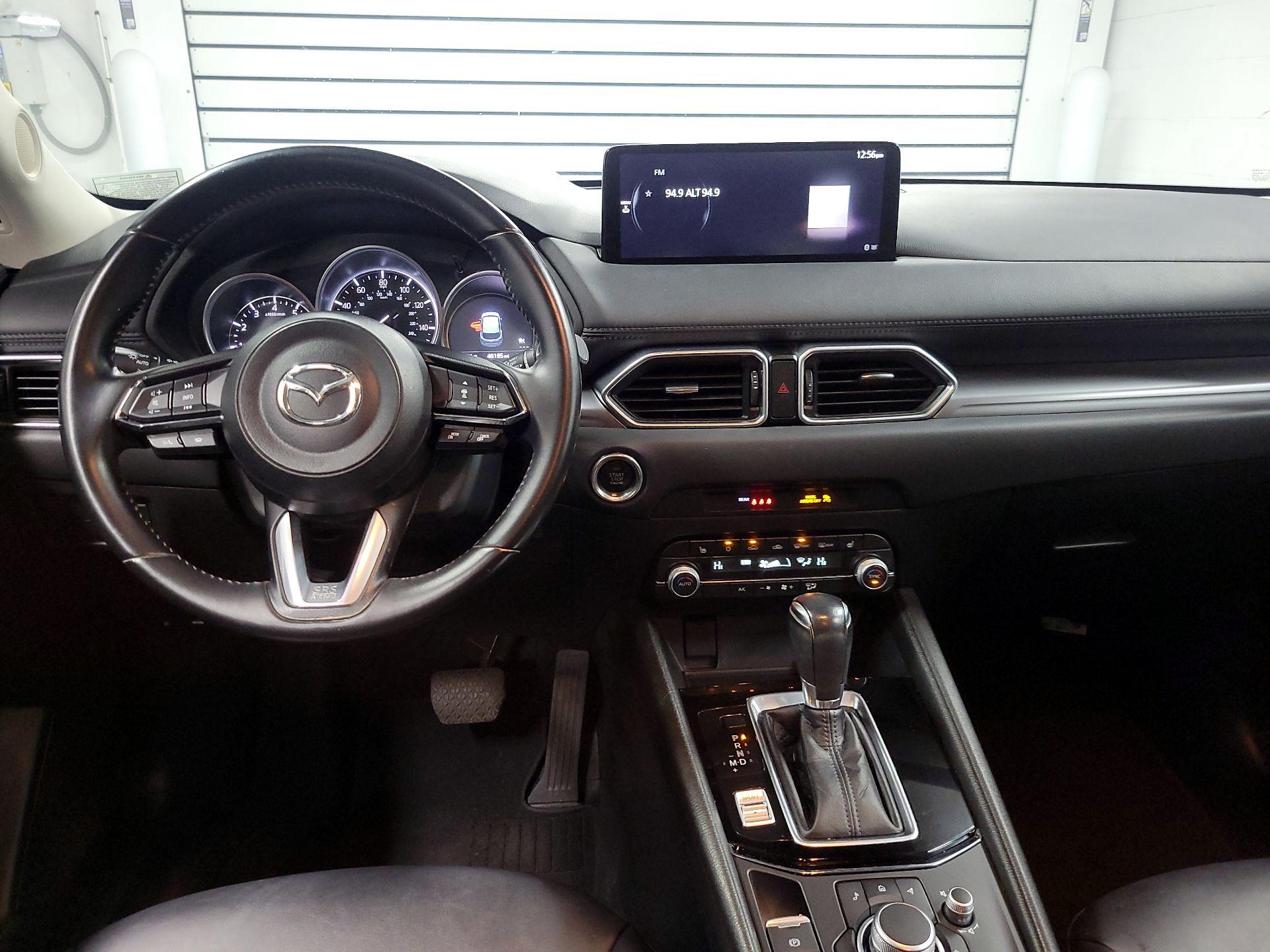 Thumbnail: 2021 Mazda CX-5 - 9